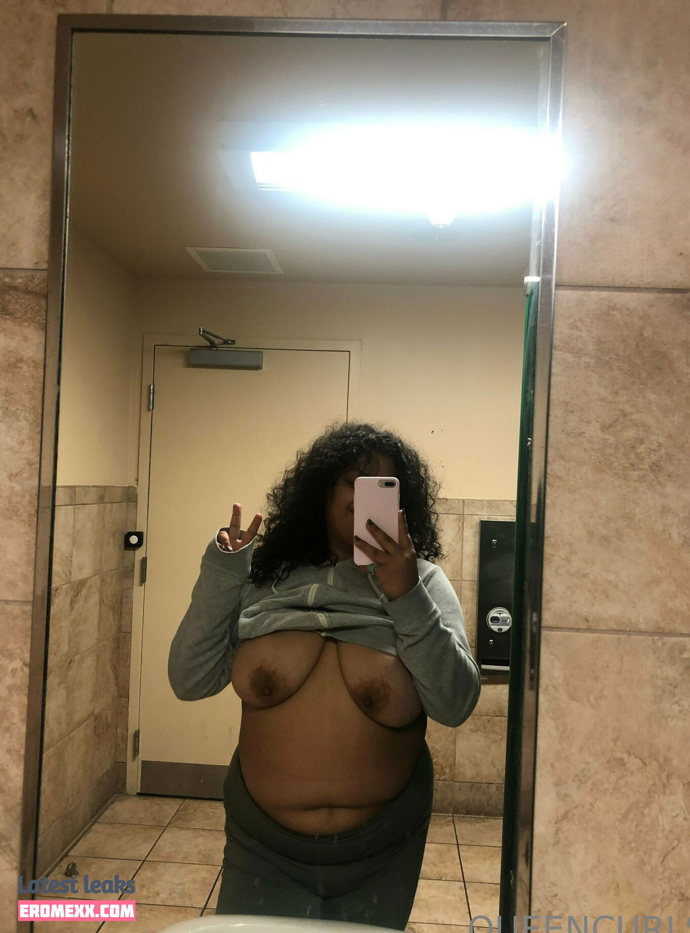 Latest Leaks queencurls Nude #36 - Fapello
