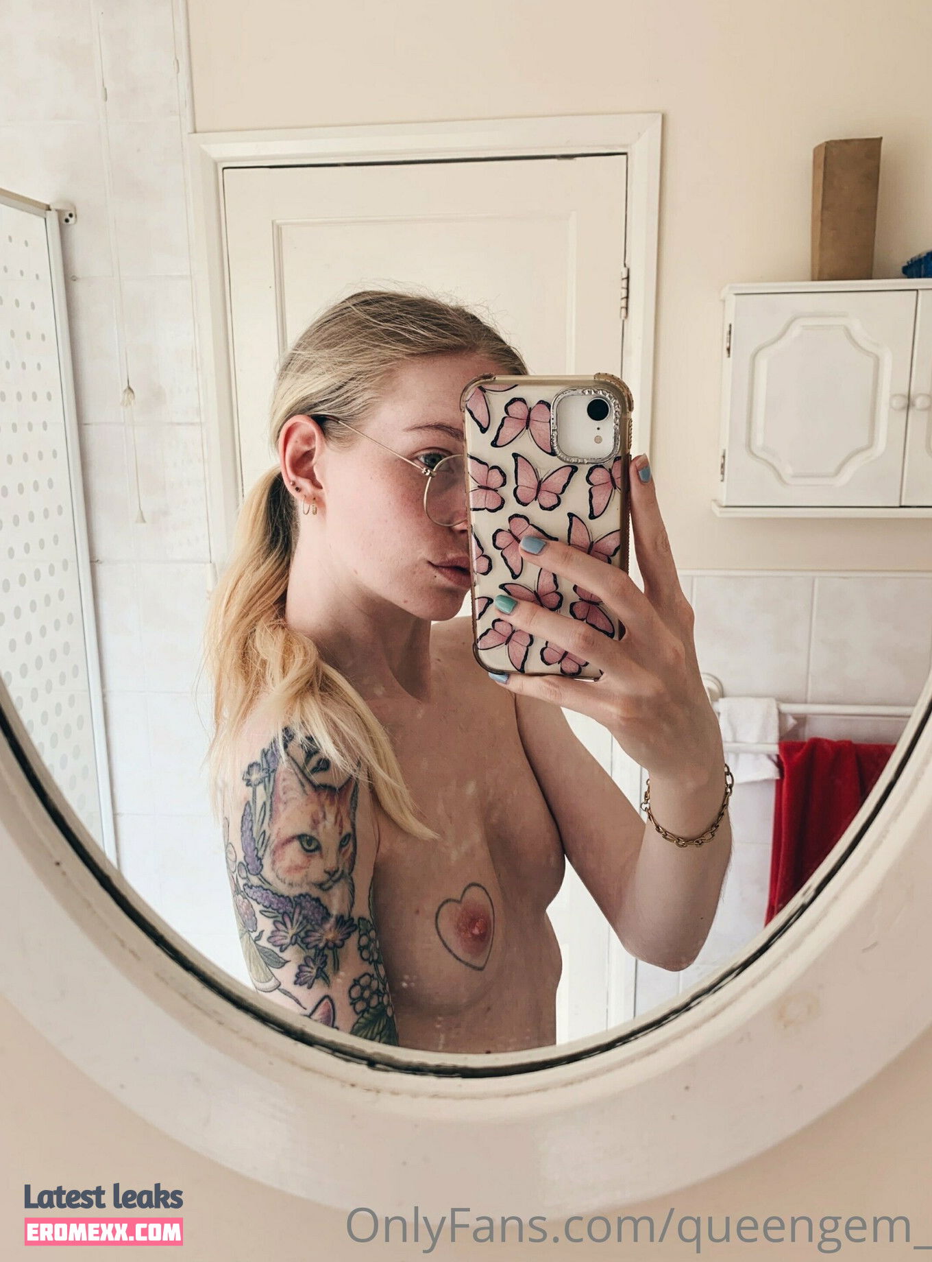 Latest Leaks queengem__ Nude #18 - Fapello