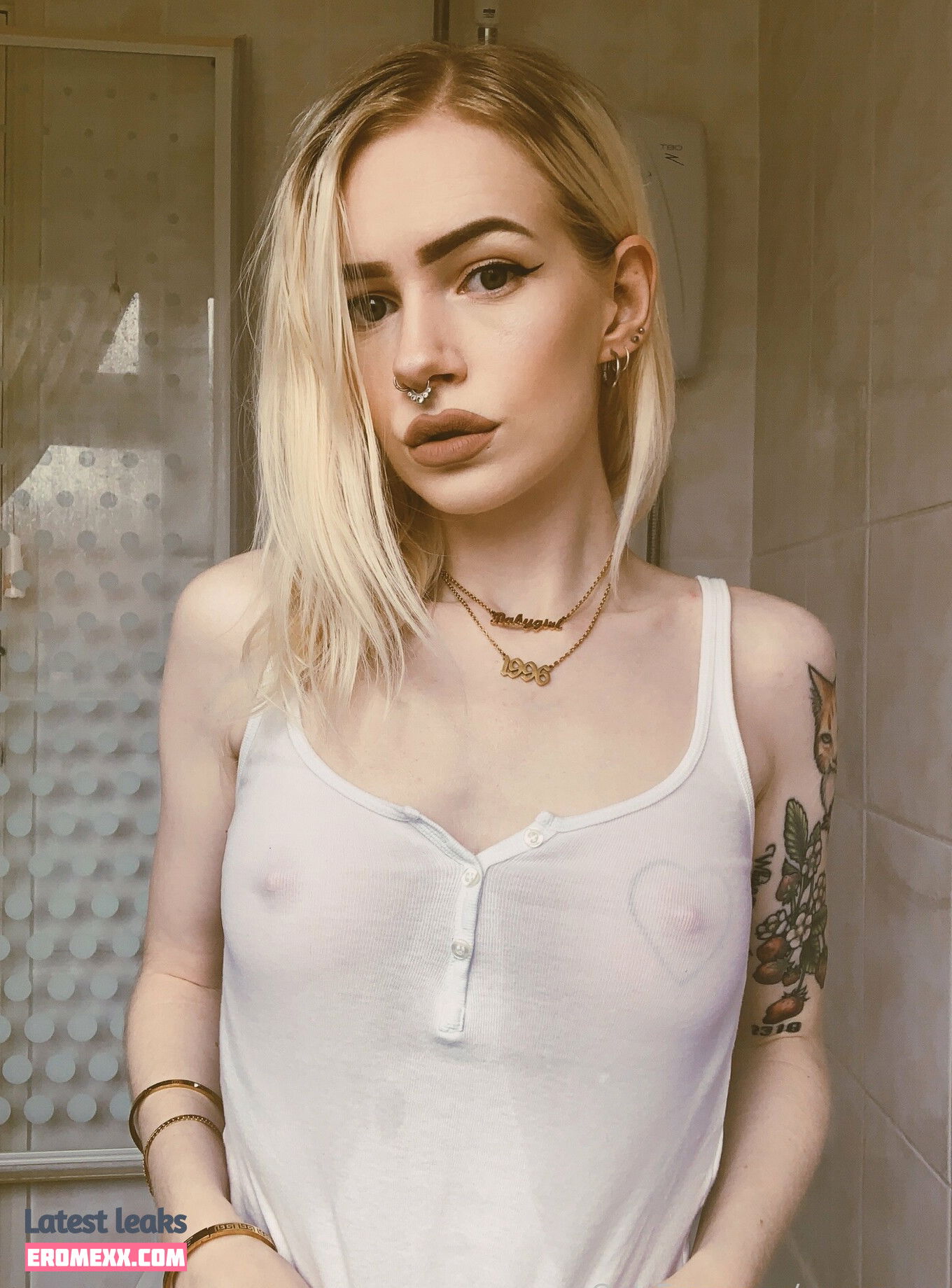 Latest Leaks queengem__ Nude #30 - Fapello