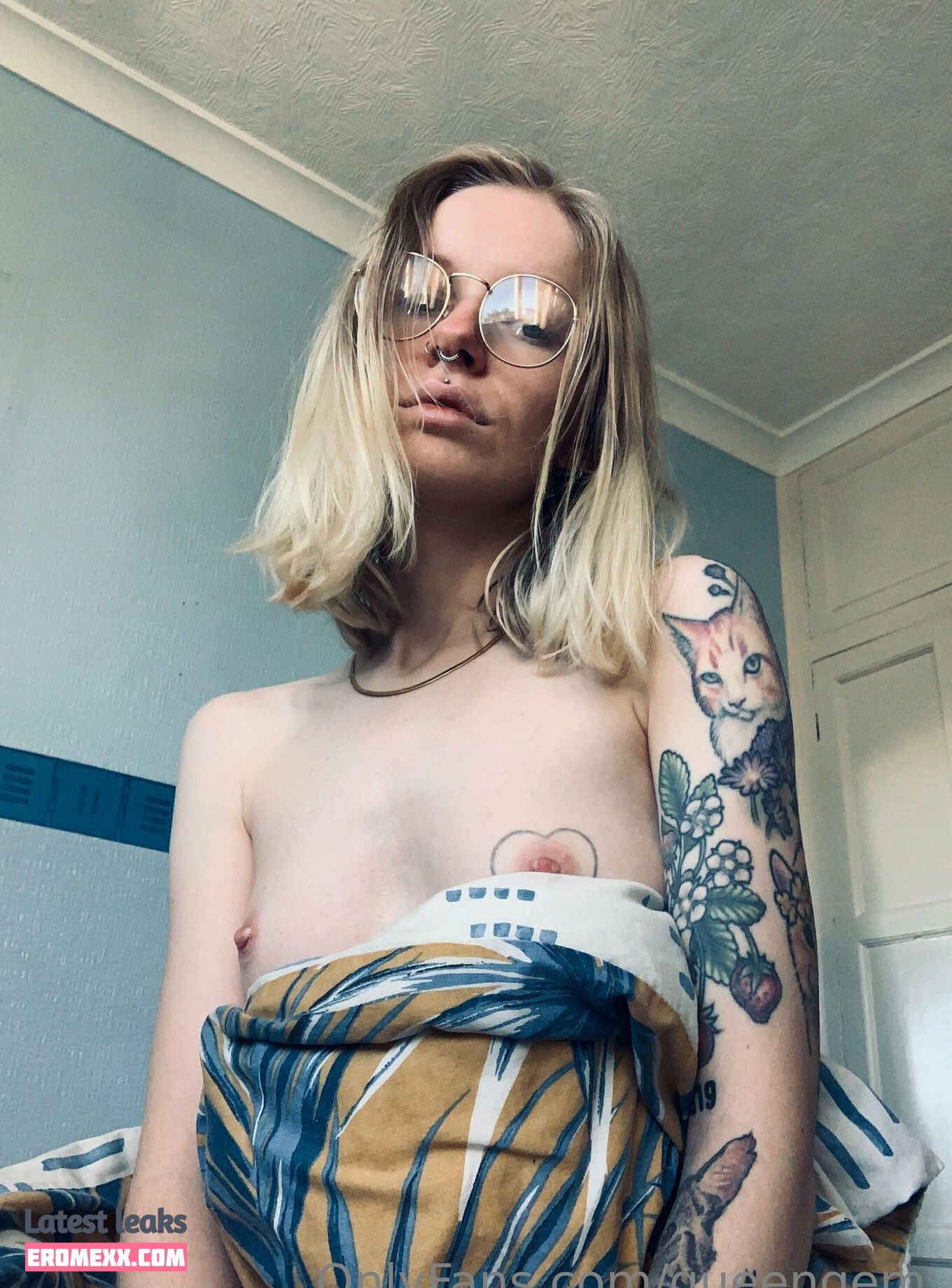 Latest Leaks queengem__ Nude #5 - Fapello