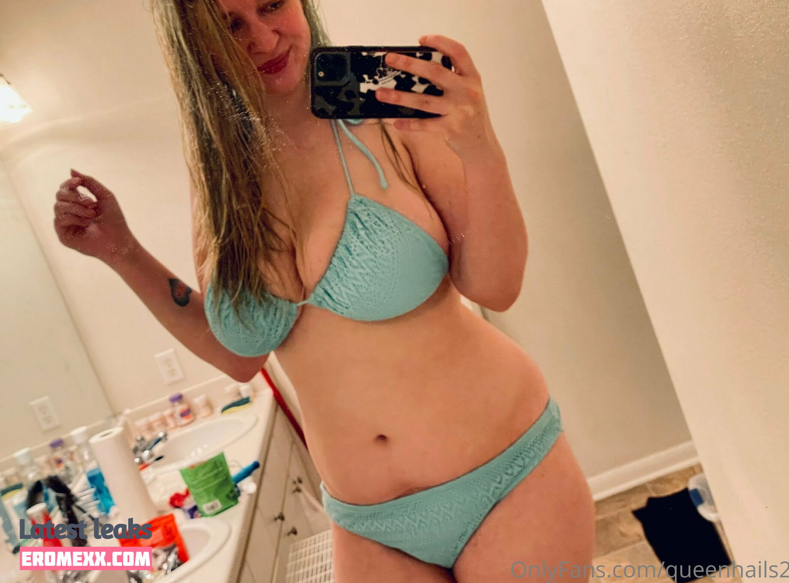 Latest Leaks queenhails22 Nude #3 - Fapello