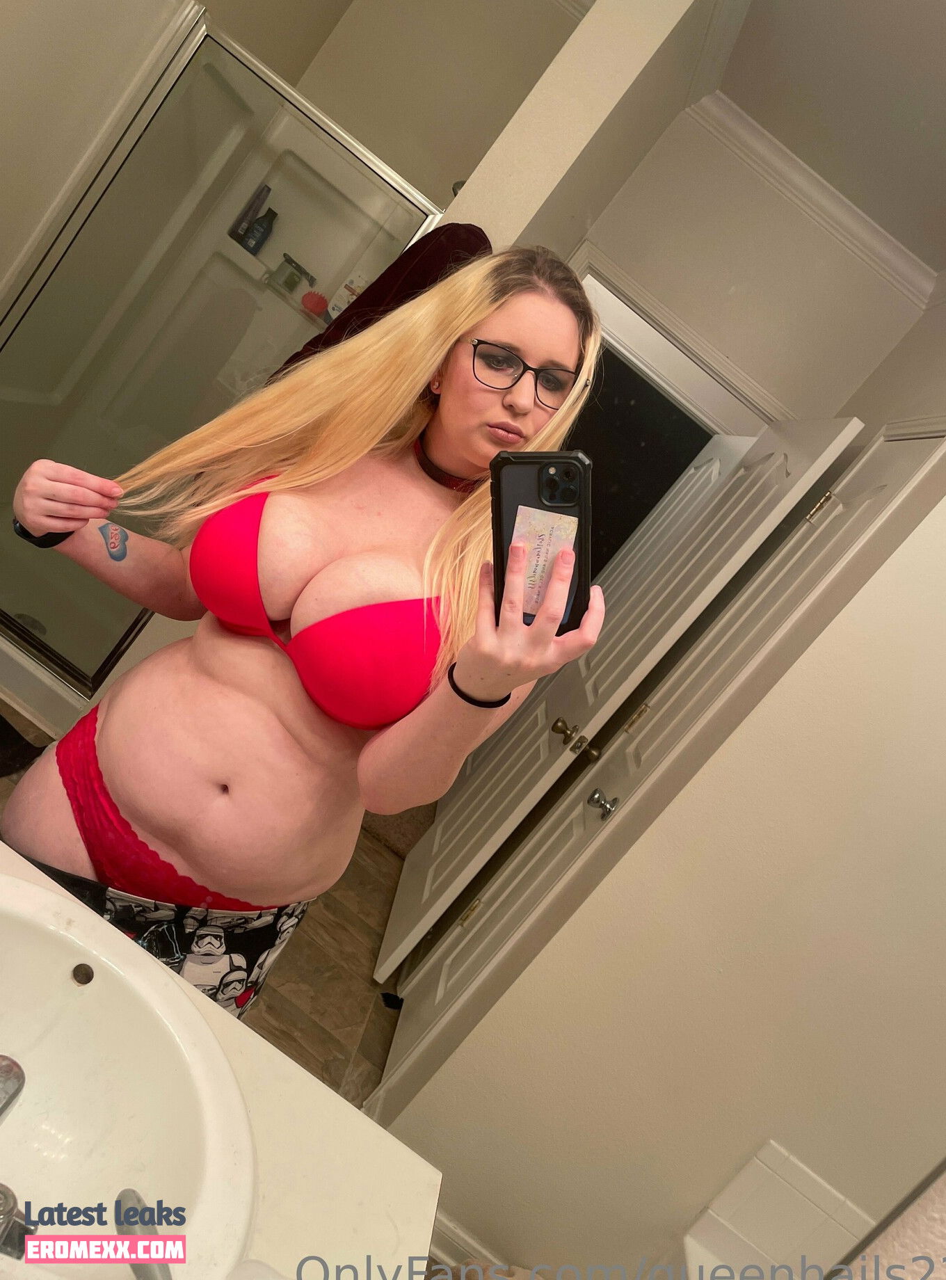 Latest Leaks queenhails22 Nude #5 - Fapello