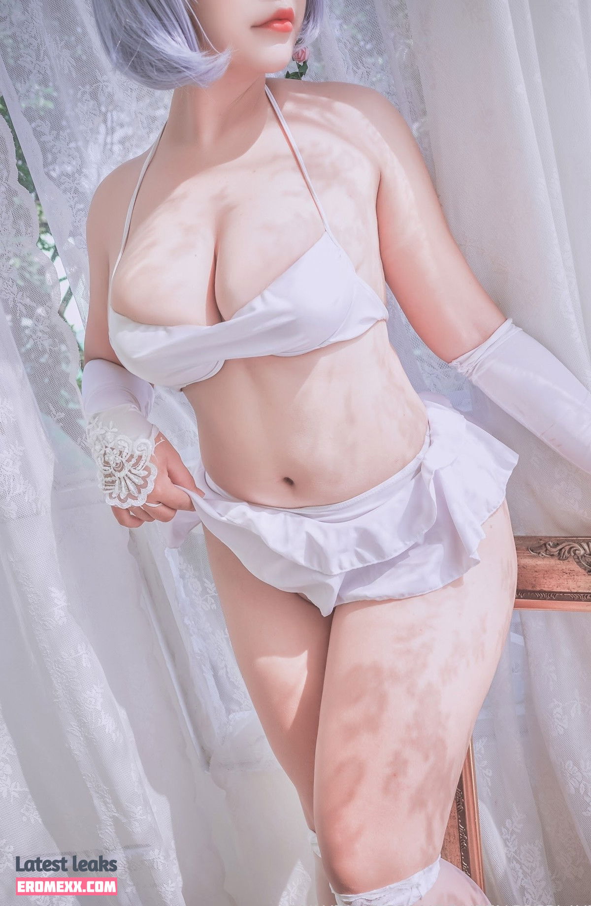 Latest Leaks Queenie Nude #283 - Fapello
