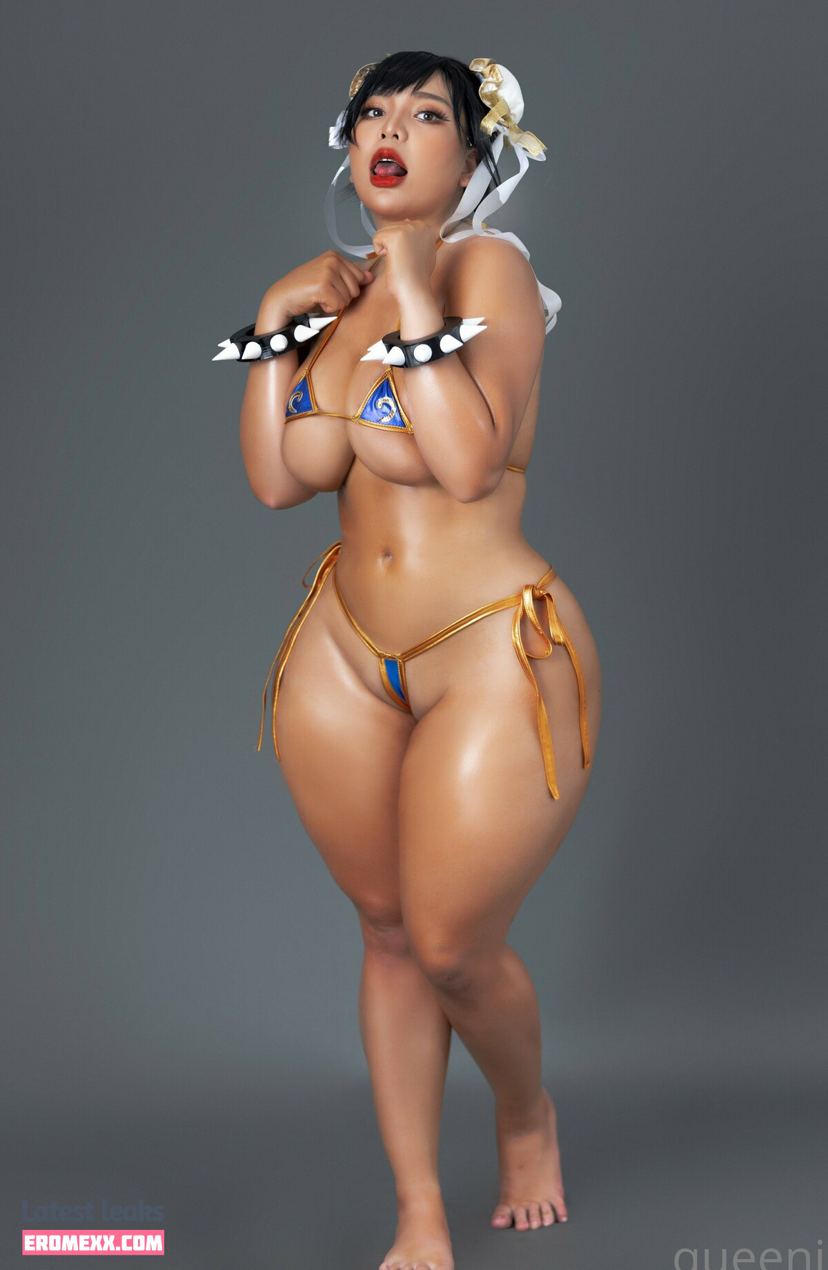 Latest Leaks Queenie Nude #750 - Fapello