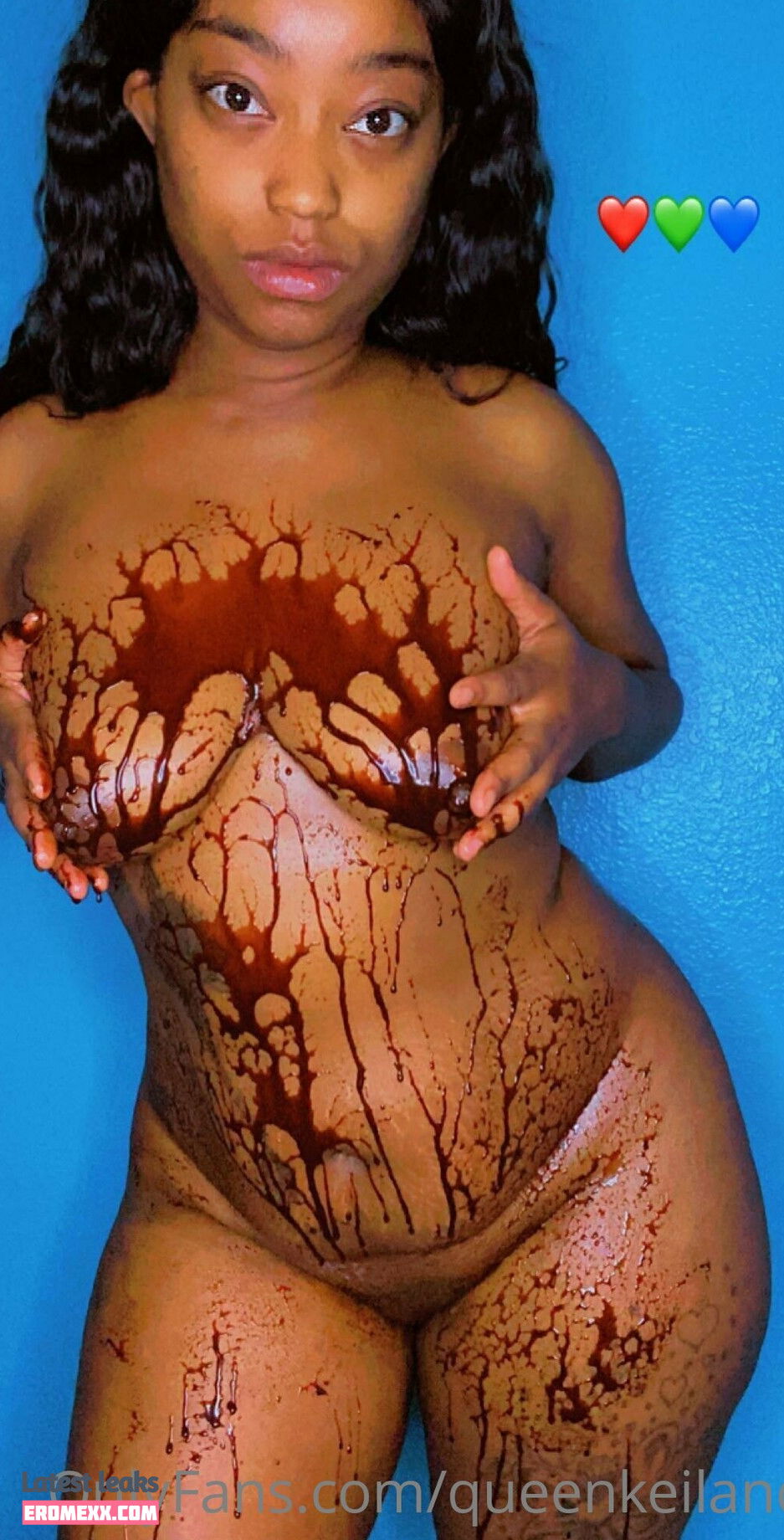 Latest Leaks queenkeiland Nude #3 - Fapello