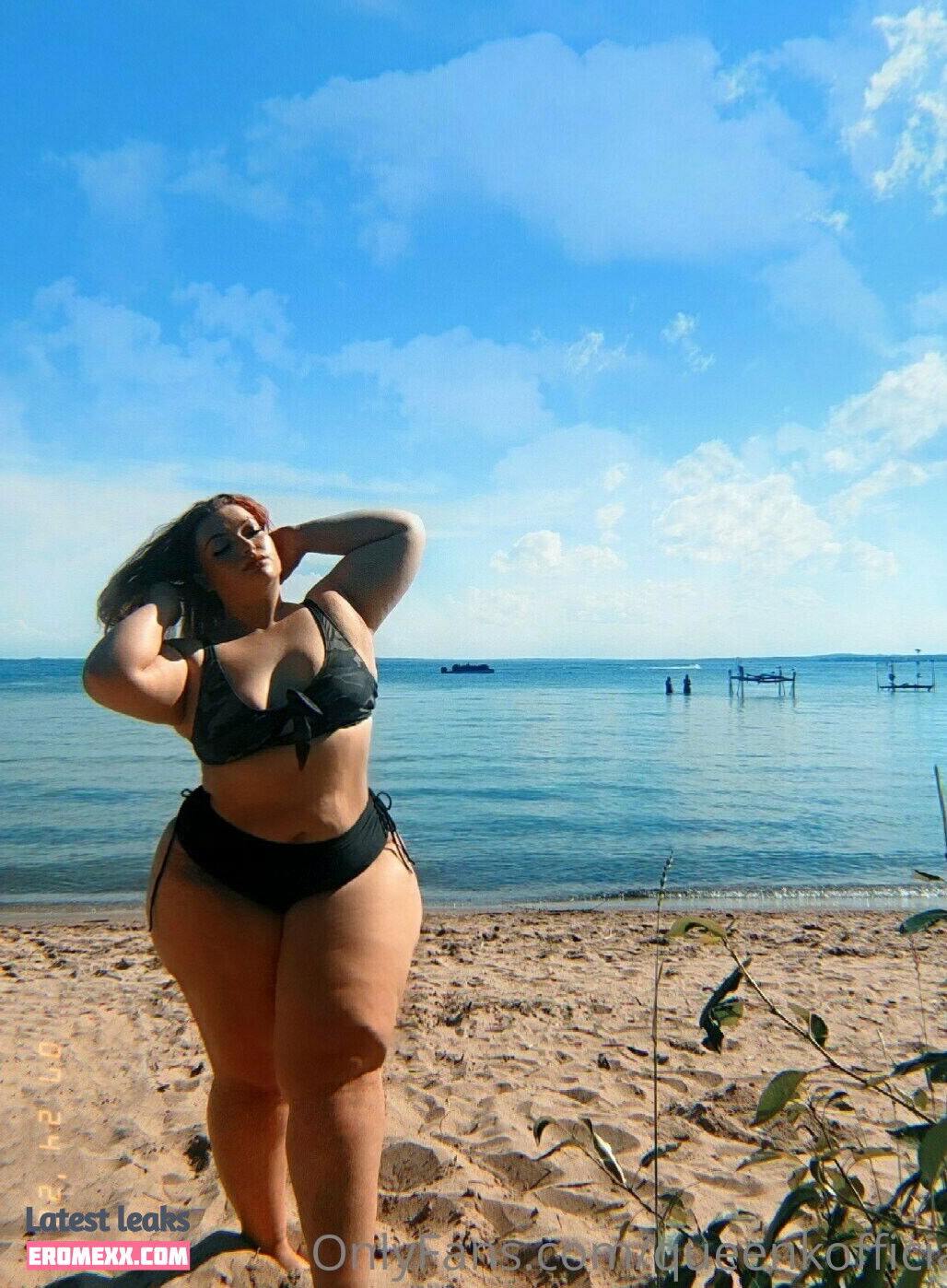 Latest Leaks queenkofficial Nude #1 - Fapello