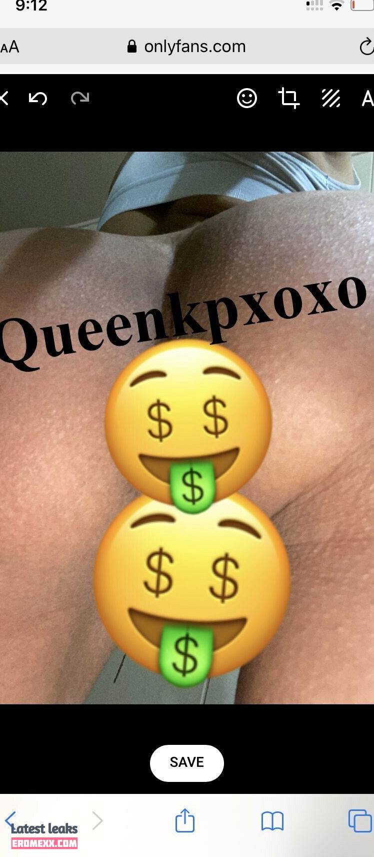 Latest Leaks queenkpxoxo1 Nude #18 - Fapello