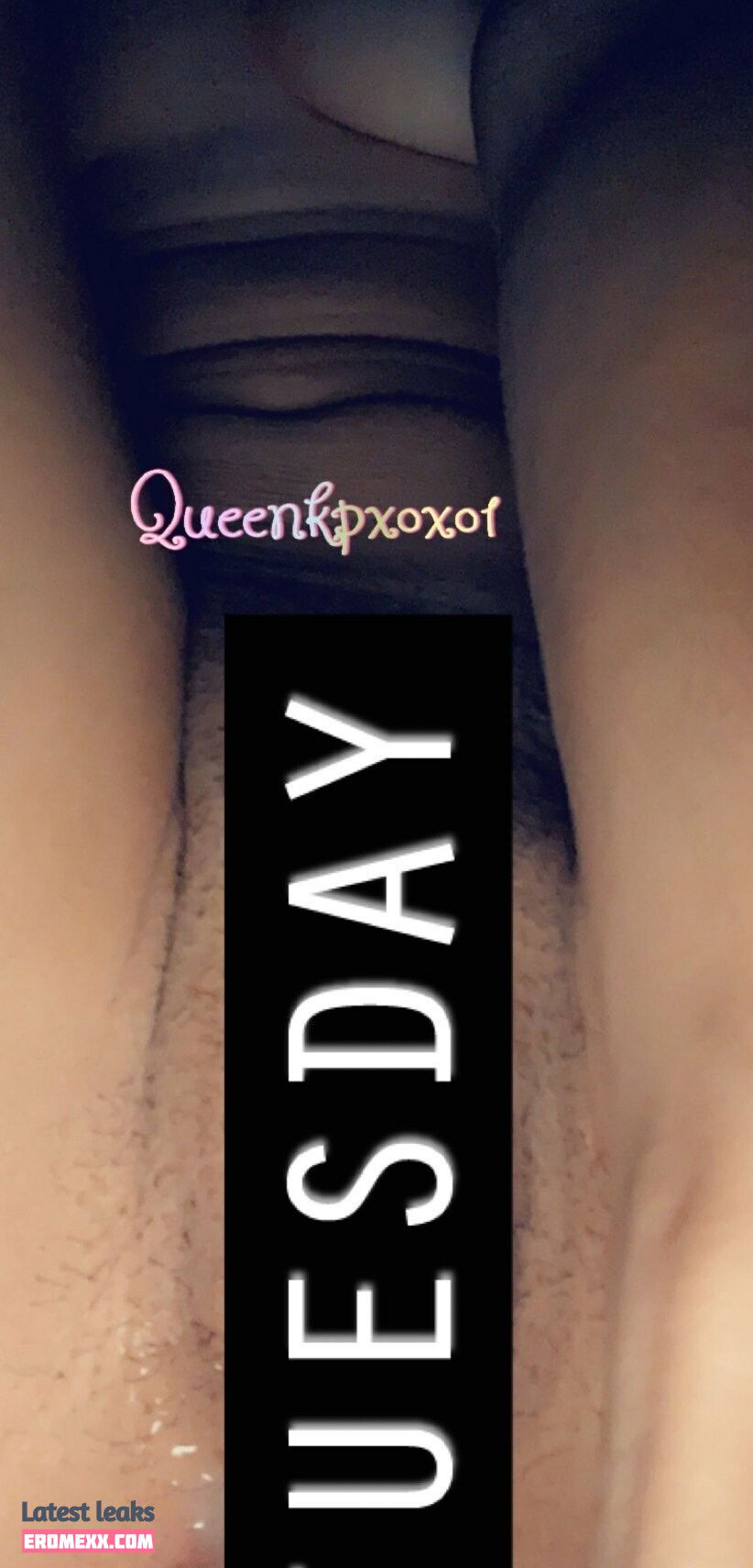 Latest Leaks queenkpxoxo1 Nude #22 - Fapello