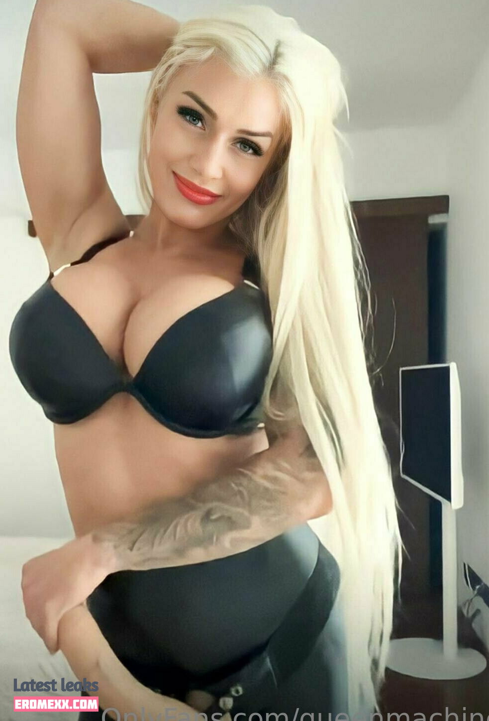 Latest Leaks queenmachine Nude #57 - Fapello