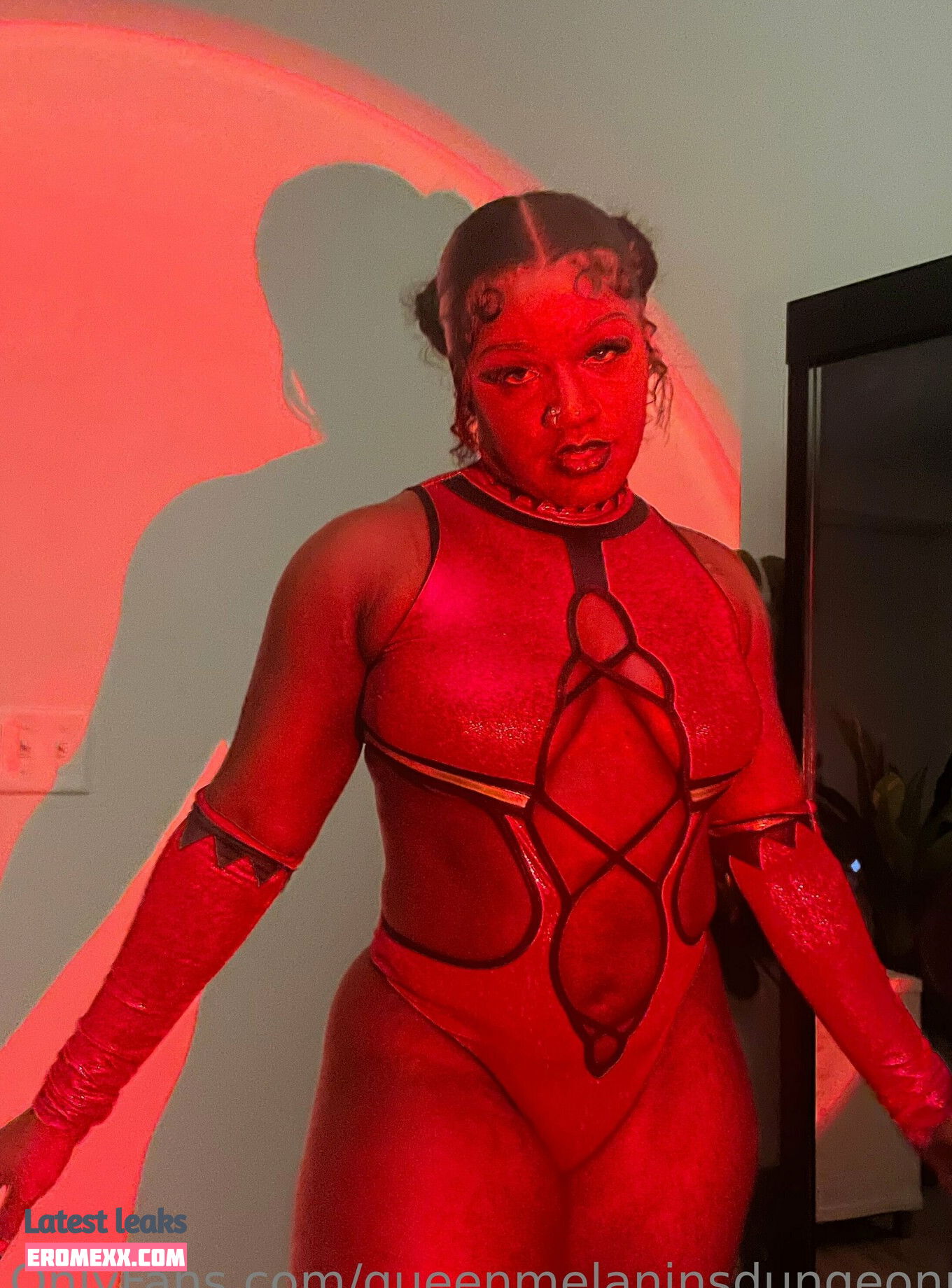 Latest Leaks queenmelaninsdungeonn Nude #24 - Fapello