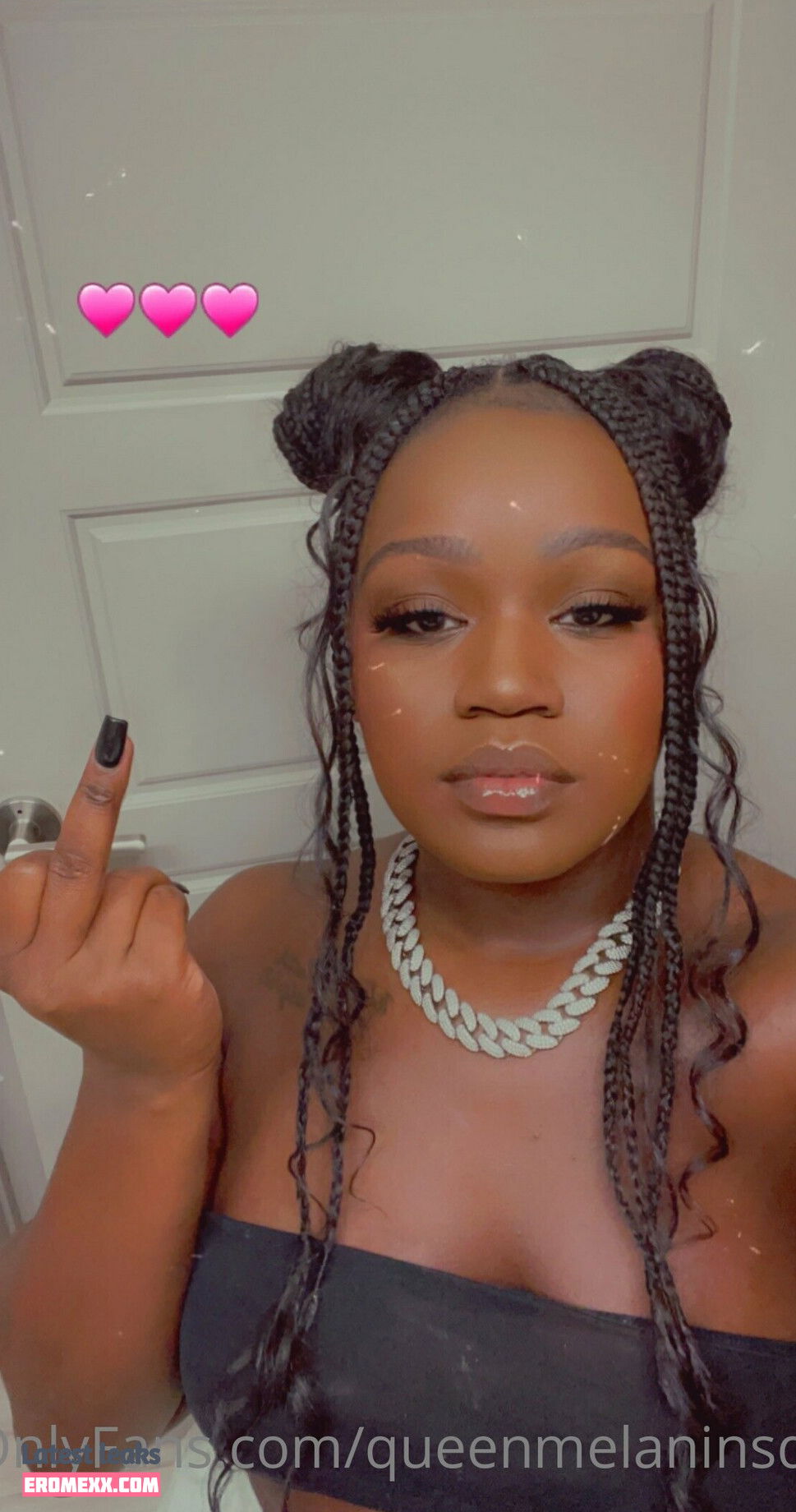 Latest Leaks queenmelaninsdungeonn Nude #26 - Fapello