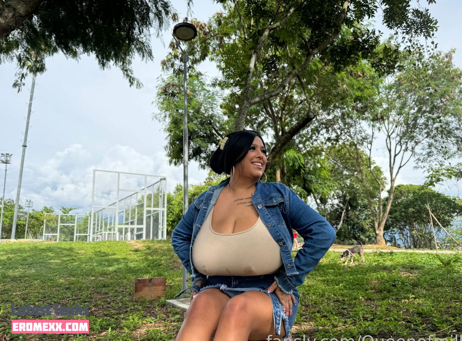 Latest Leaks Queenofmilk Nude #24 - Erome
