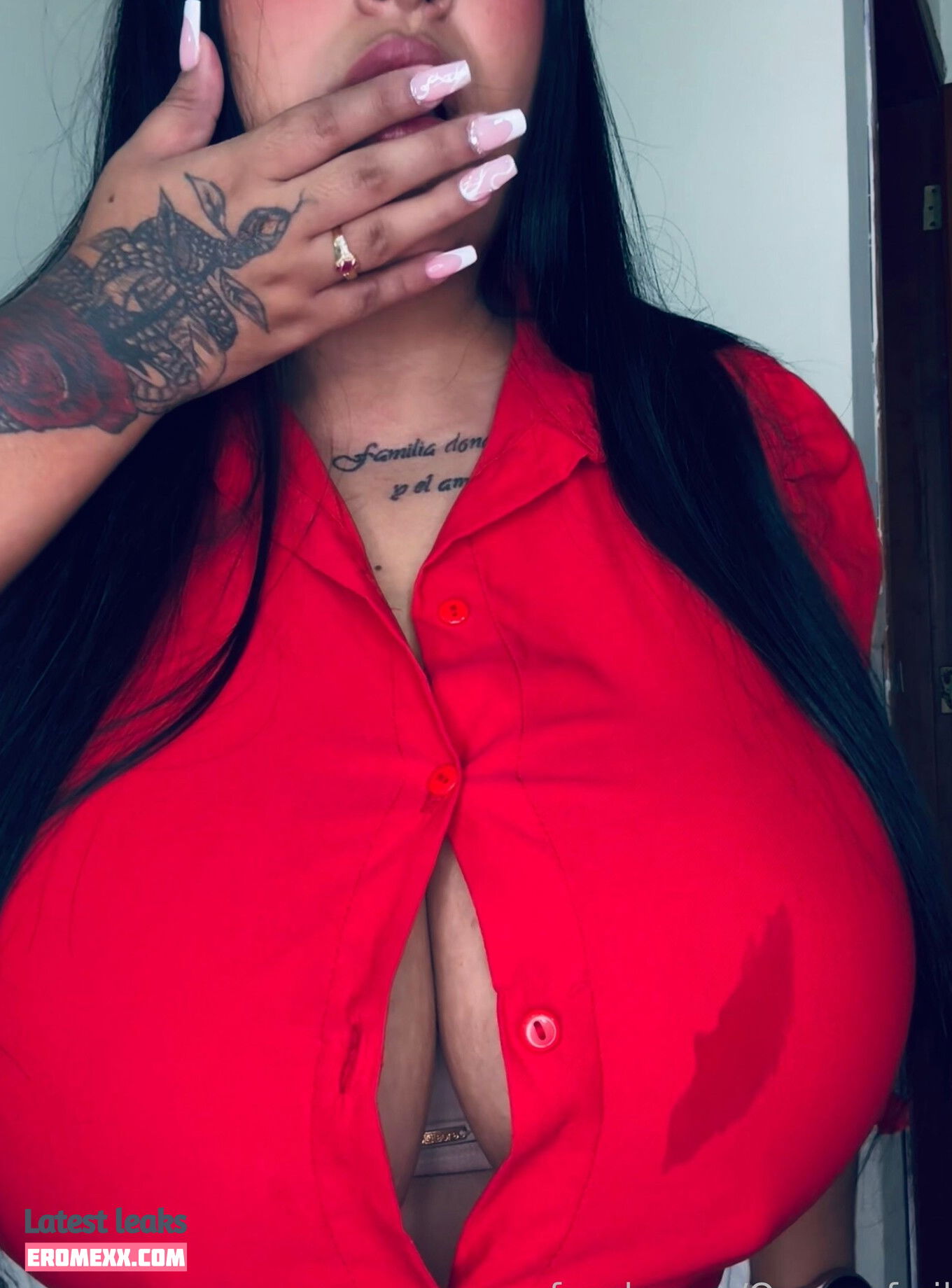 Latest Leaks Queenofmilk Nude #44 - Erome
