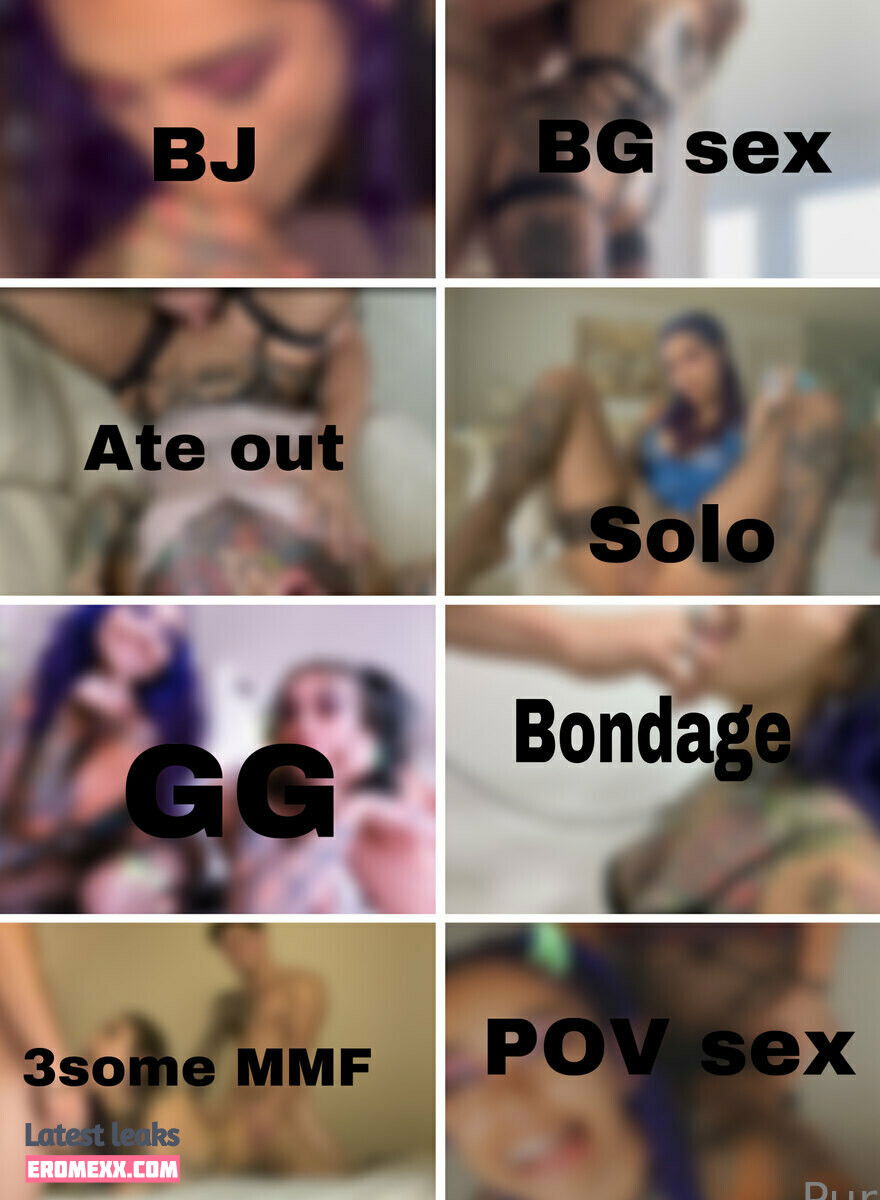 Latest Leaks queenpurp1 Nude #15 - Fapello