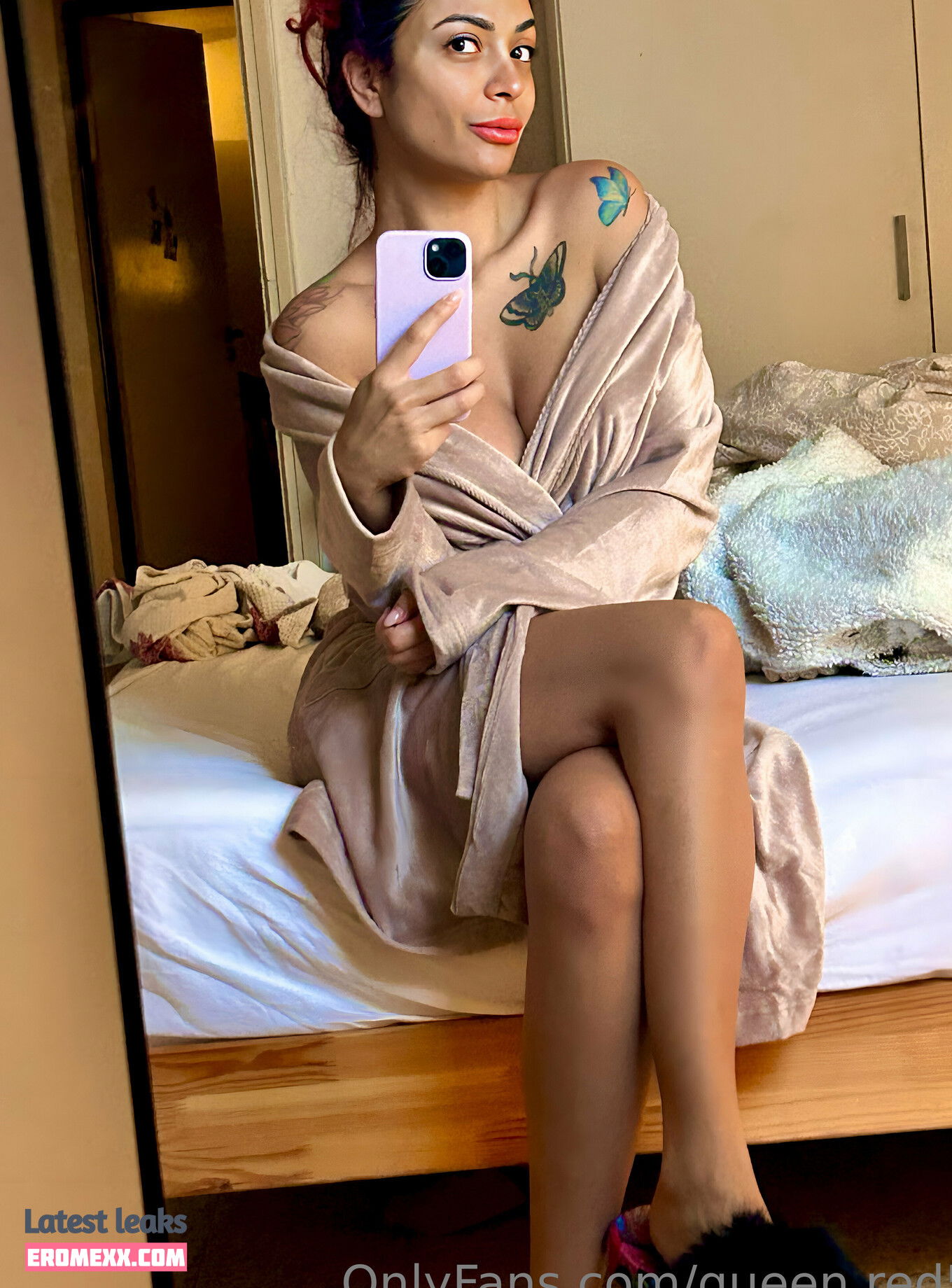 Latest Leaks QueenREd Nude #18 - Fapello