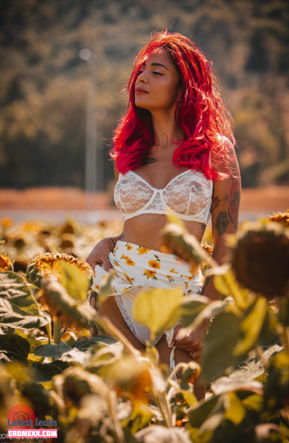 Latest Leaks QueenREd Nude #21 - Fapello