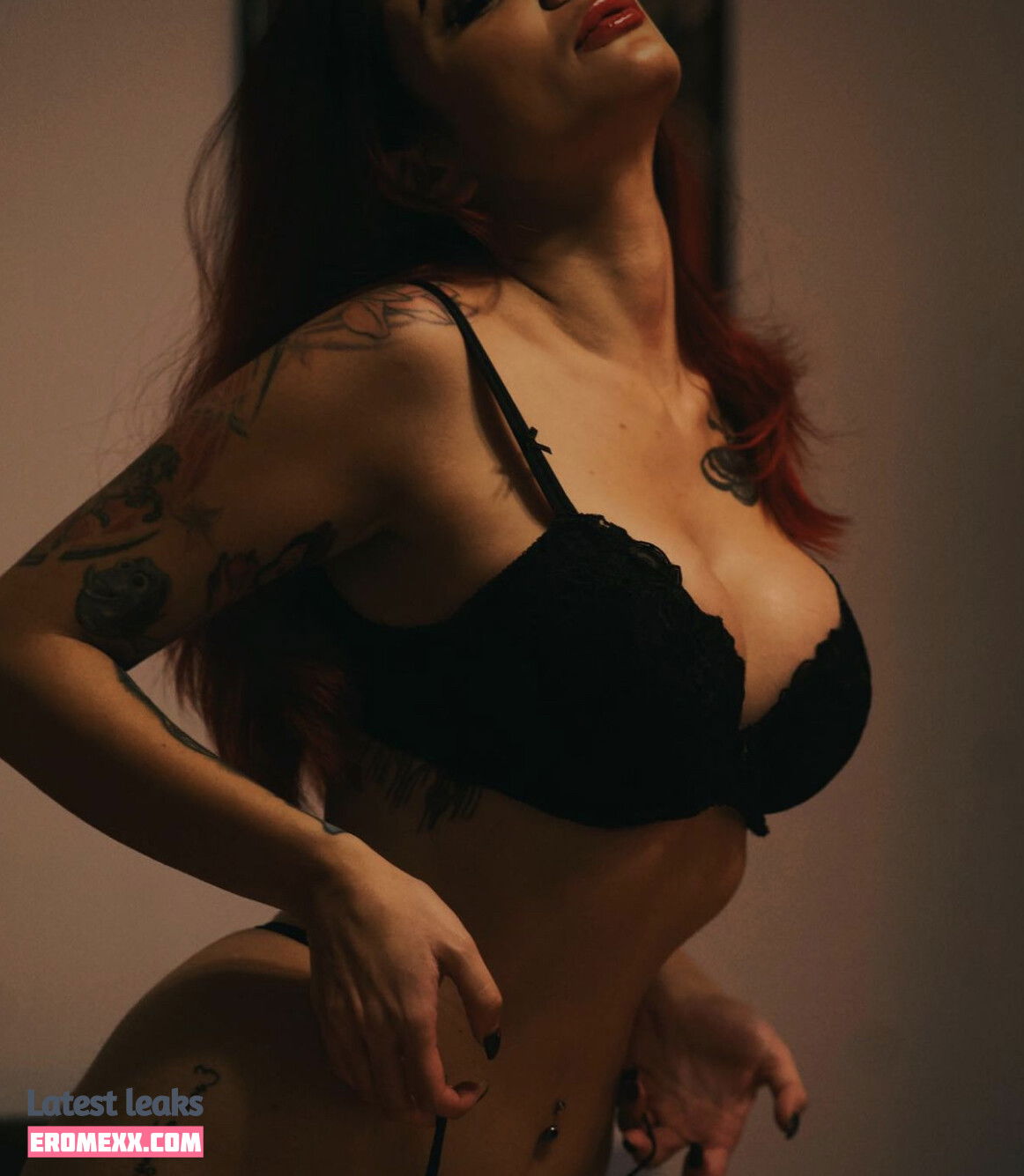 Latest Leaks QueenREd Nude #3 - Fapello