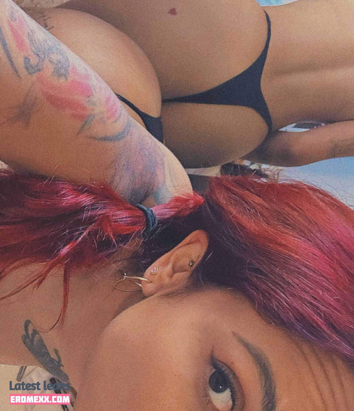 Latest Leaks QueenREd Nude #5 - Fapello