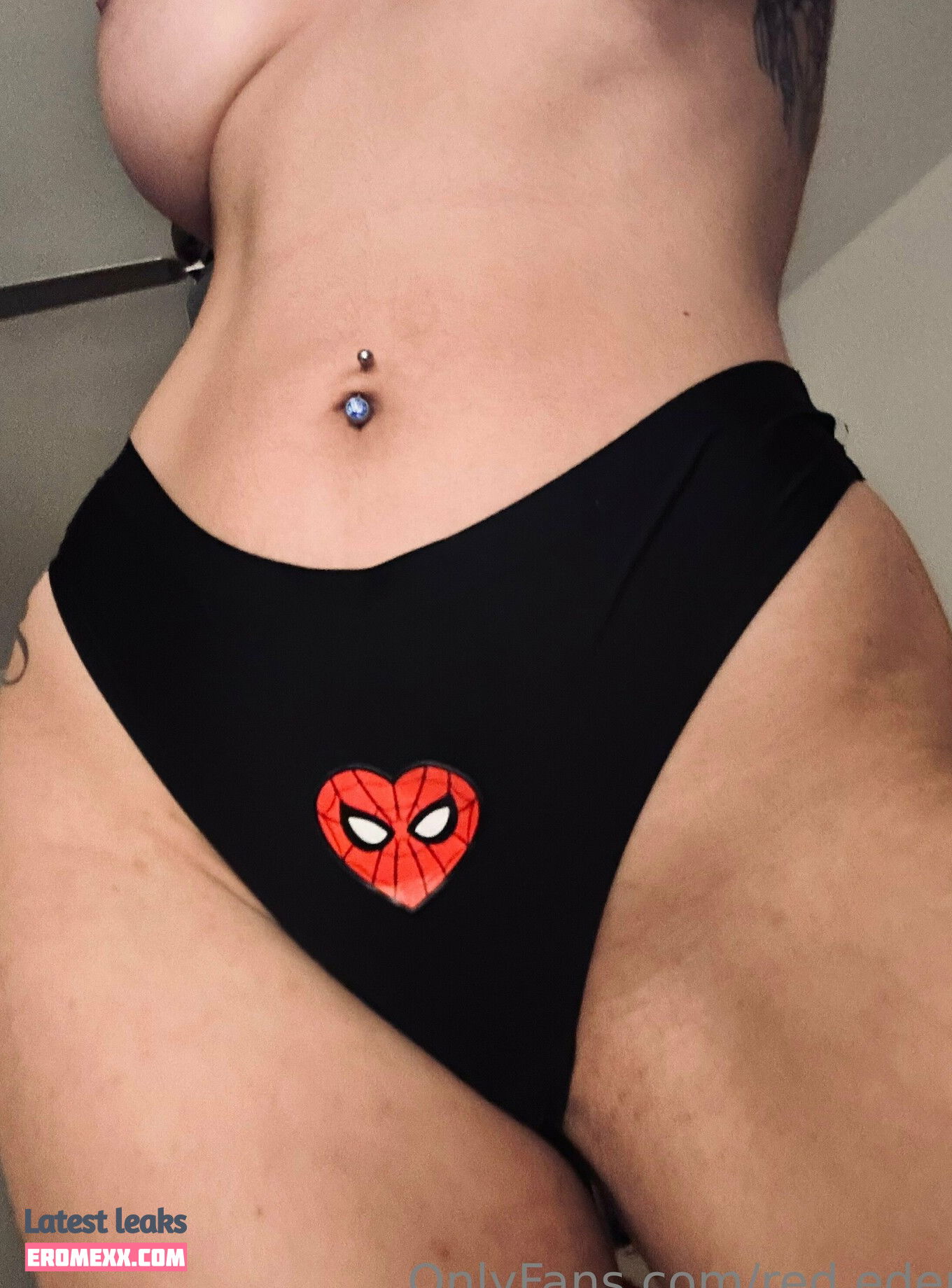 Latest Leaks QueenREd Nude #6 - Fapello