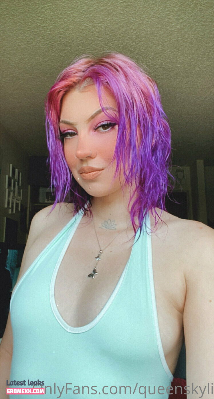 Latest Leaks queenskylie Nude #2 - Fapello