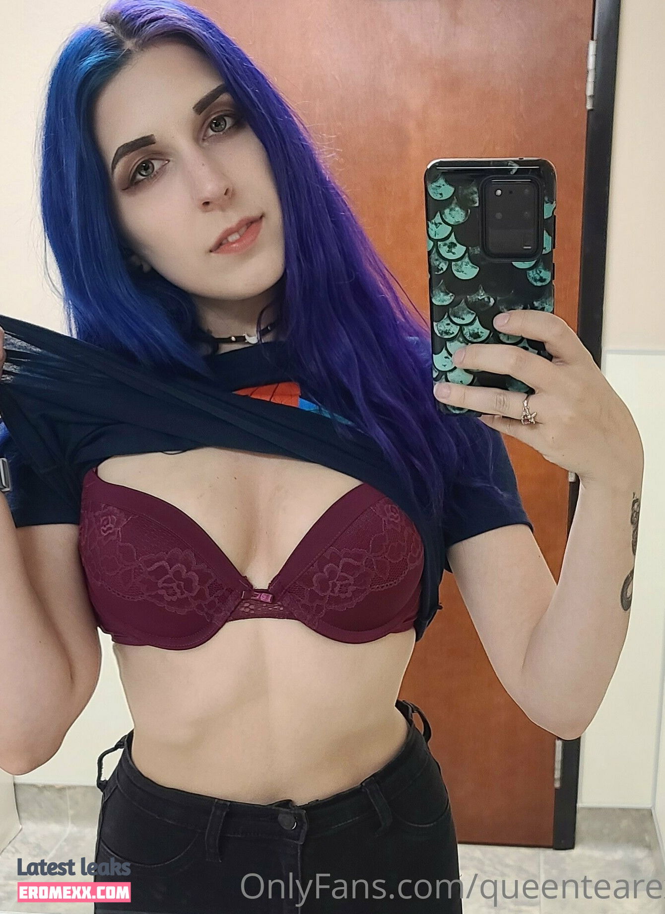 Latest Leaks queentearex Nude #5 - Fapello