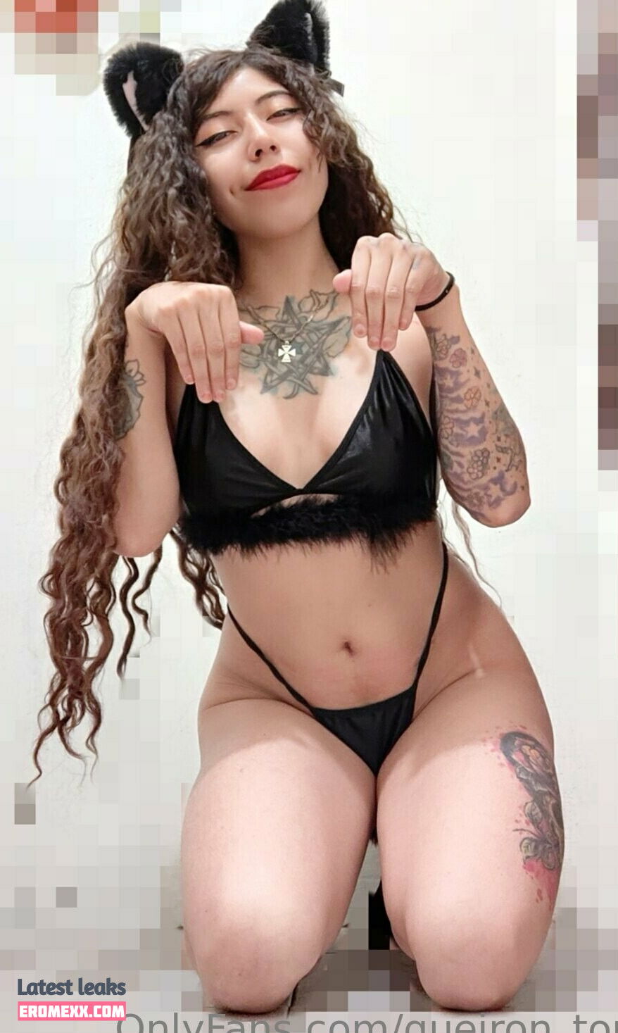 Latest Leaks queiron_top Nude #15 - Fapello