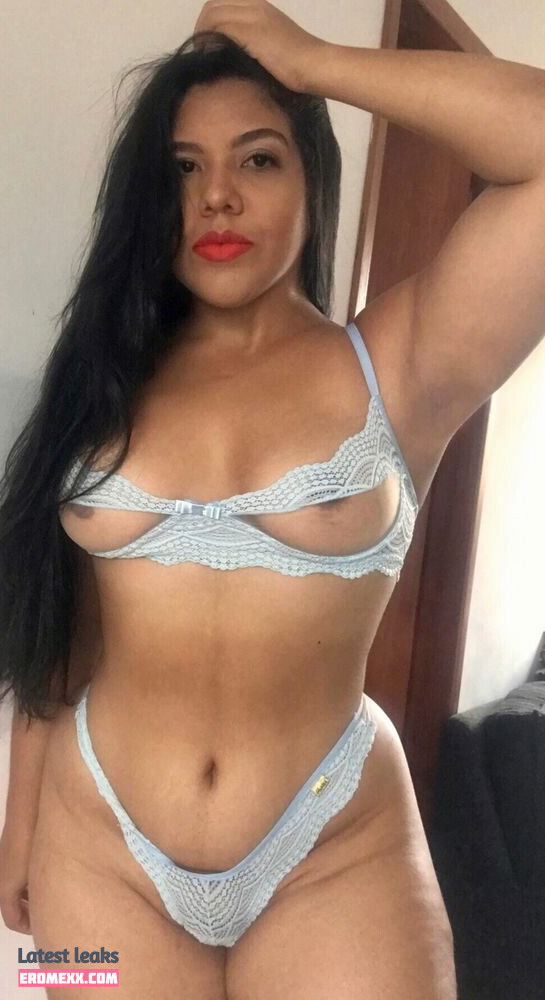 Latest Leaks Queli Cruz Nude #32 - Fapello