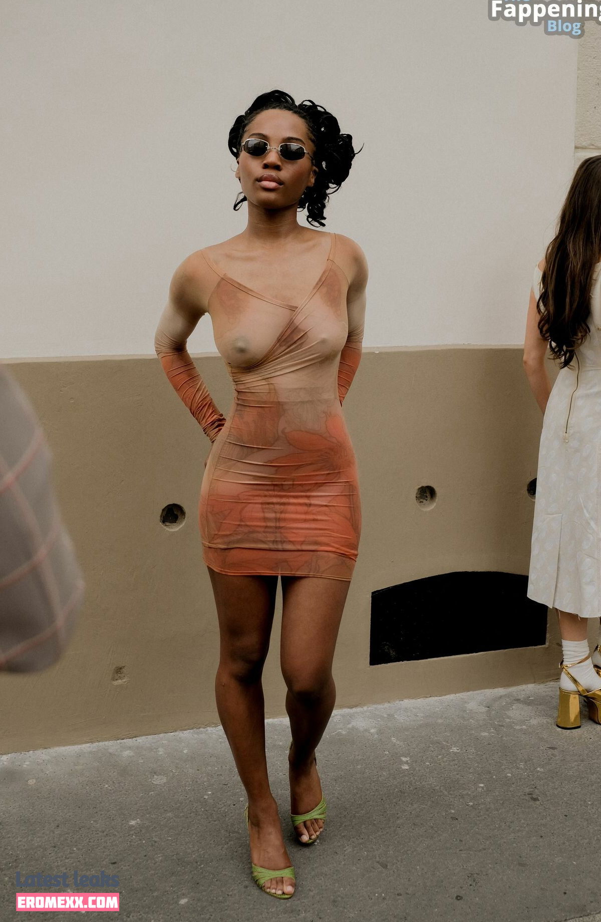 Latest Leaks Quenlin Blackwell Nude #82 - Fapello