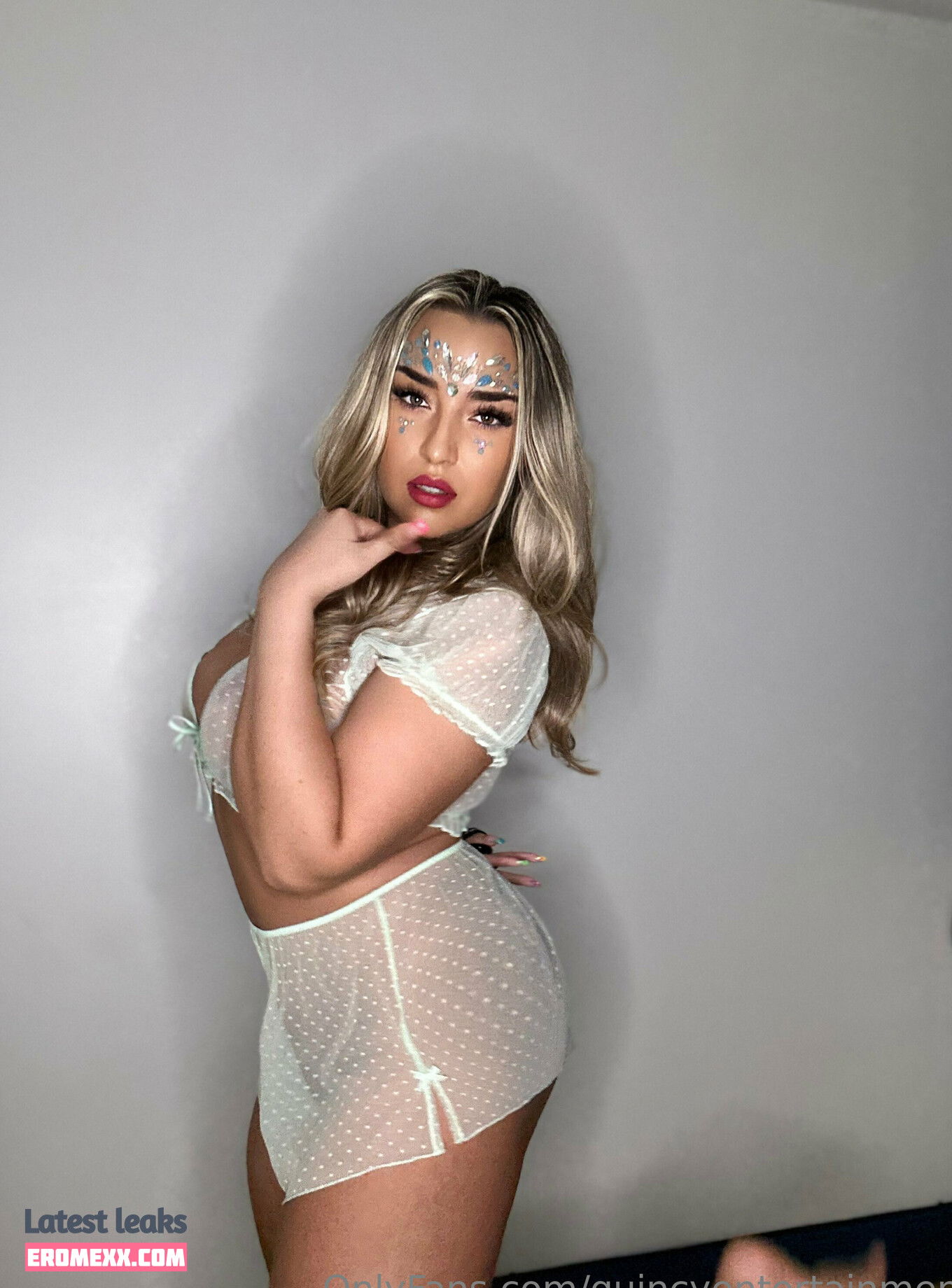 Latest Leaks quincyentertainment Nude #6 - Fapello