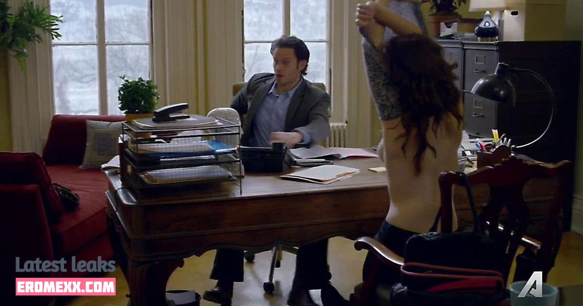 Latest Leaks Quinn Shephard Nude #1 - Fapello