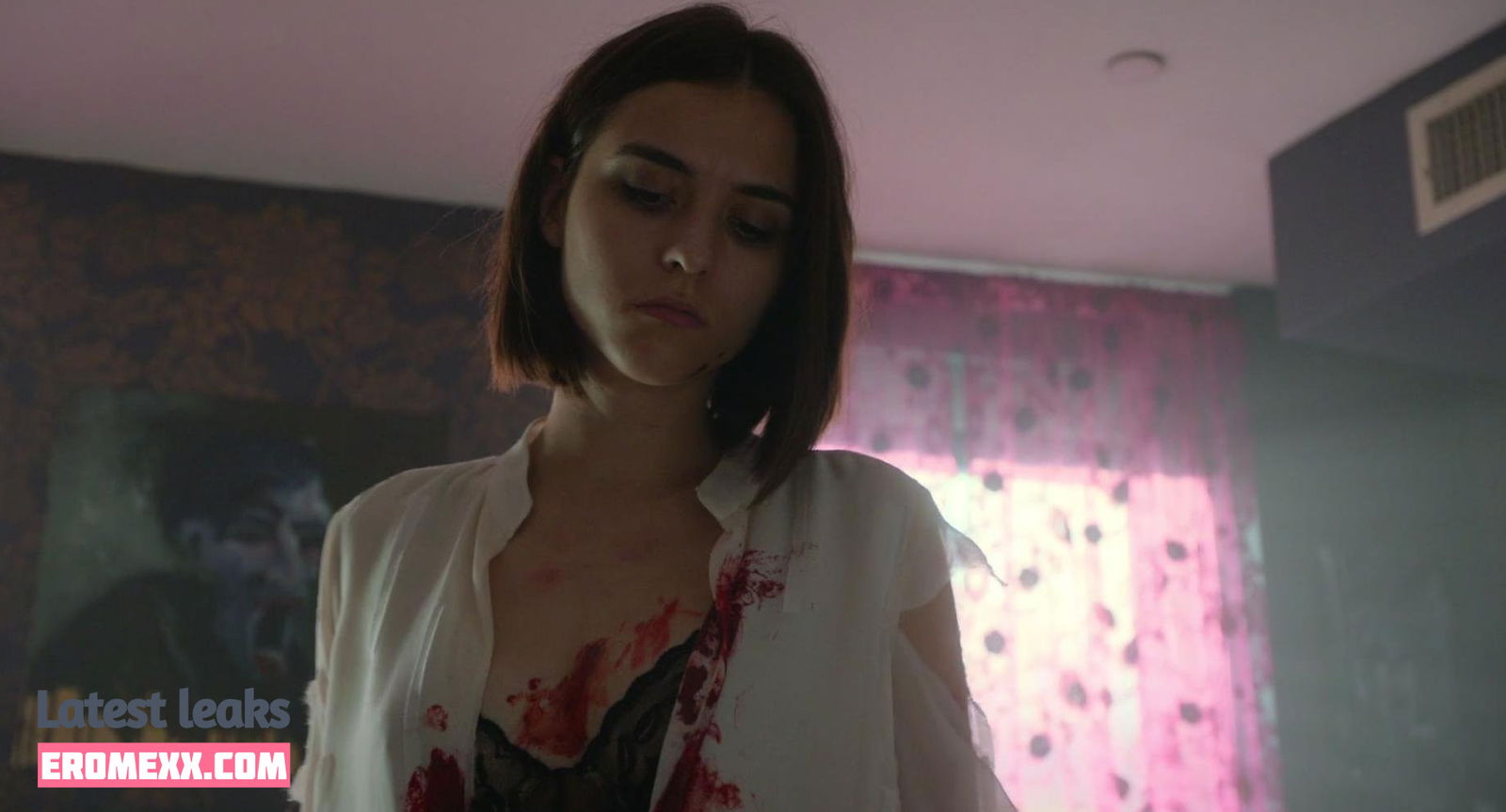 Latest Leaks Quinn Shephard Nude #4 - Fapello