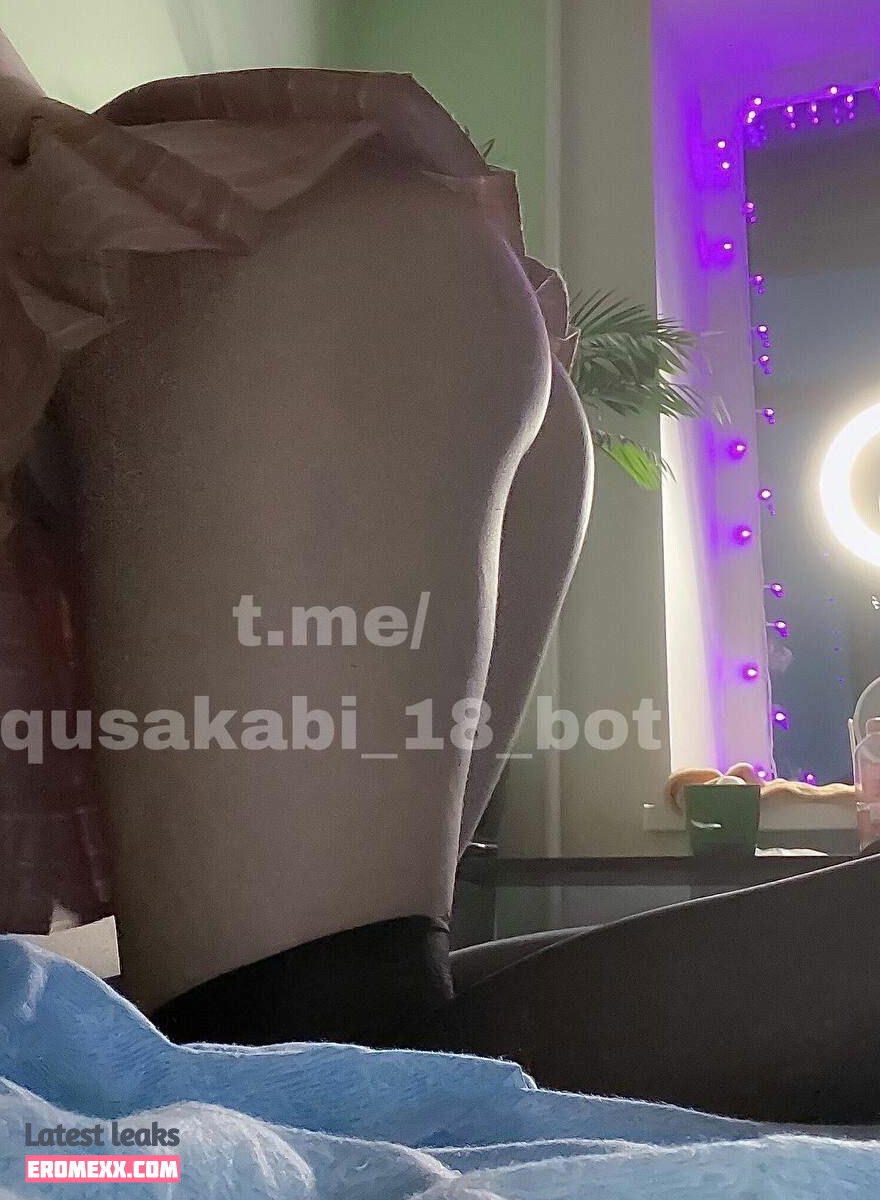 Latest Leaks Qusakabi Nude #13 - Fapello