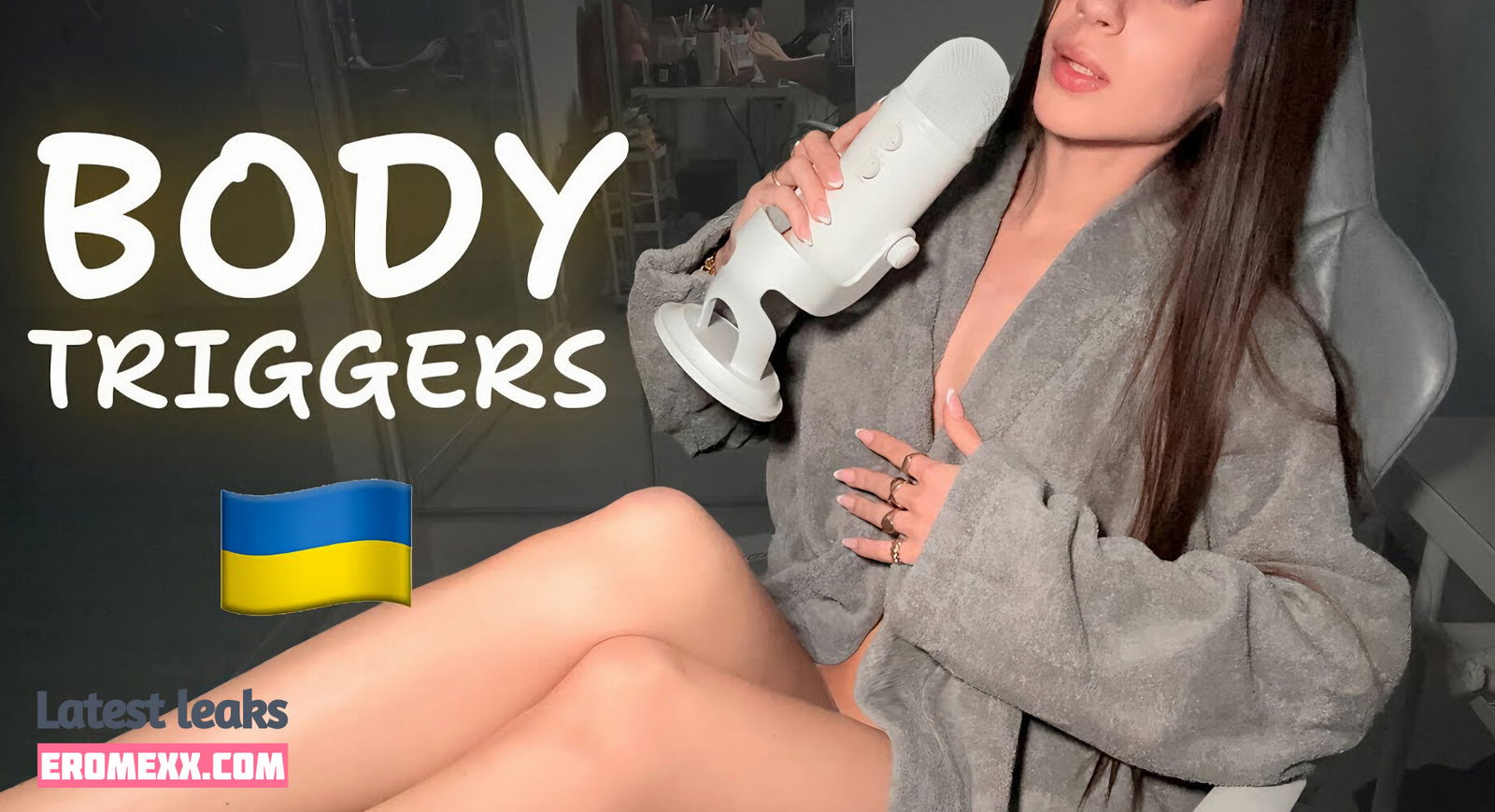 Latest Leaks Quurbi ASMR Nude #15 - Fapello