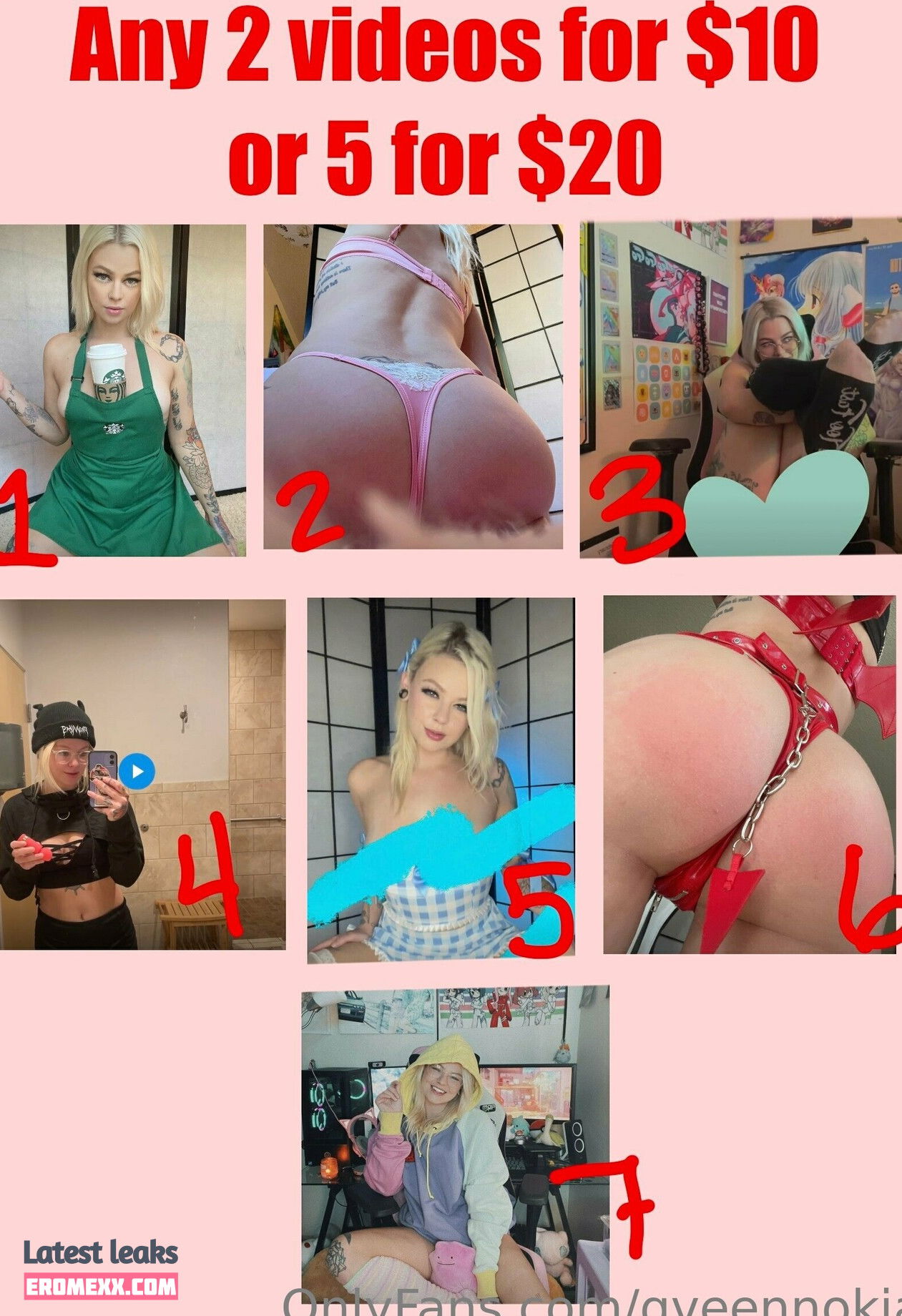 Latest Leaks qveennokia Nude #5 - Fapello