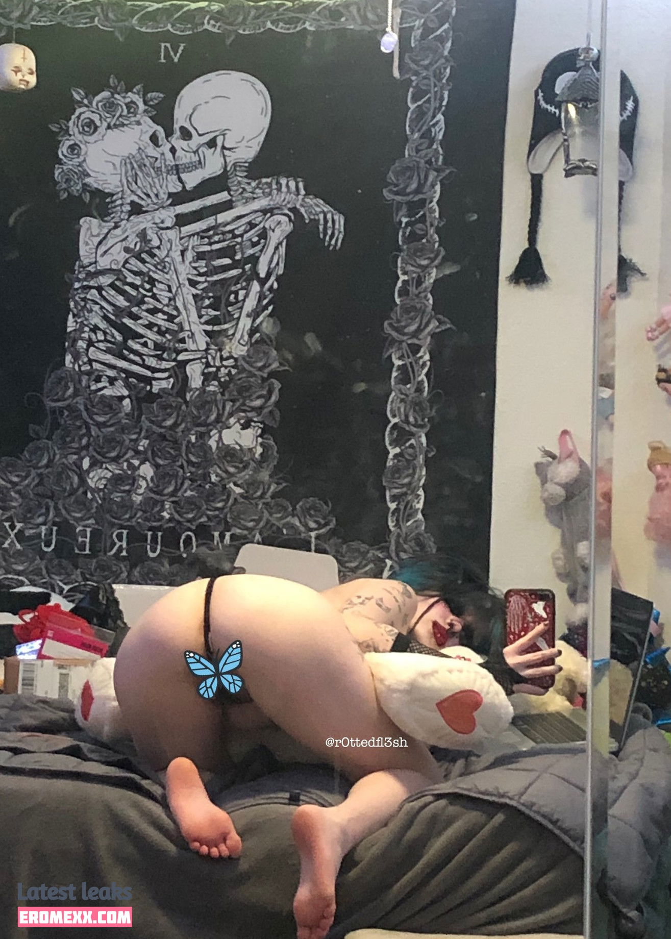 Latest Leaks r0ttedfl3sh Nude #16 - Erome