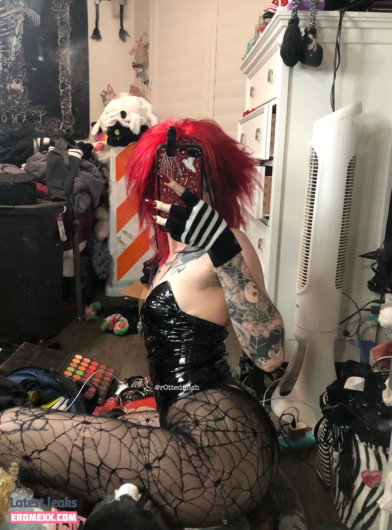 Latest Leaks r0ttedfl3sh Nude #17 - Erome