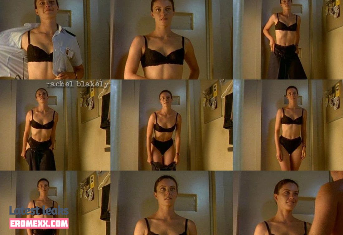 Latest Leaks Rachel Blakely Nude #10 - Erome