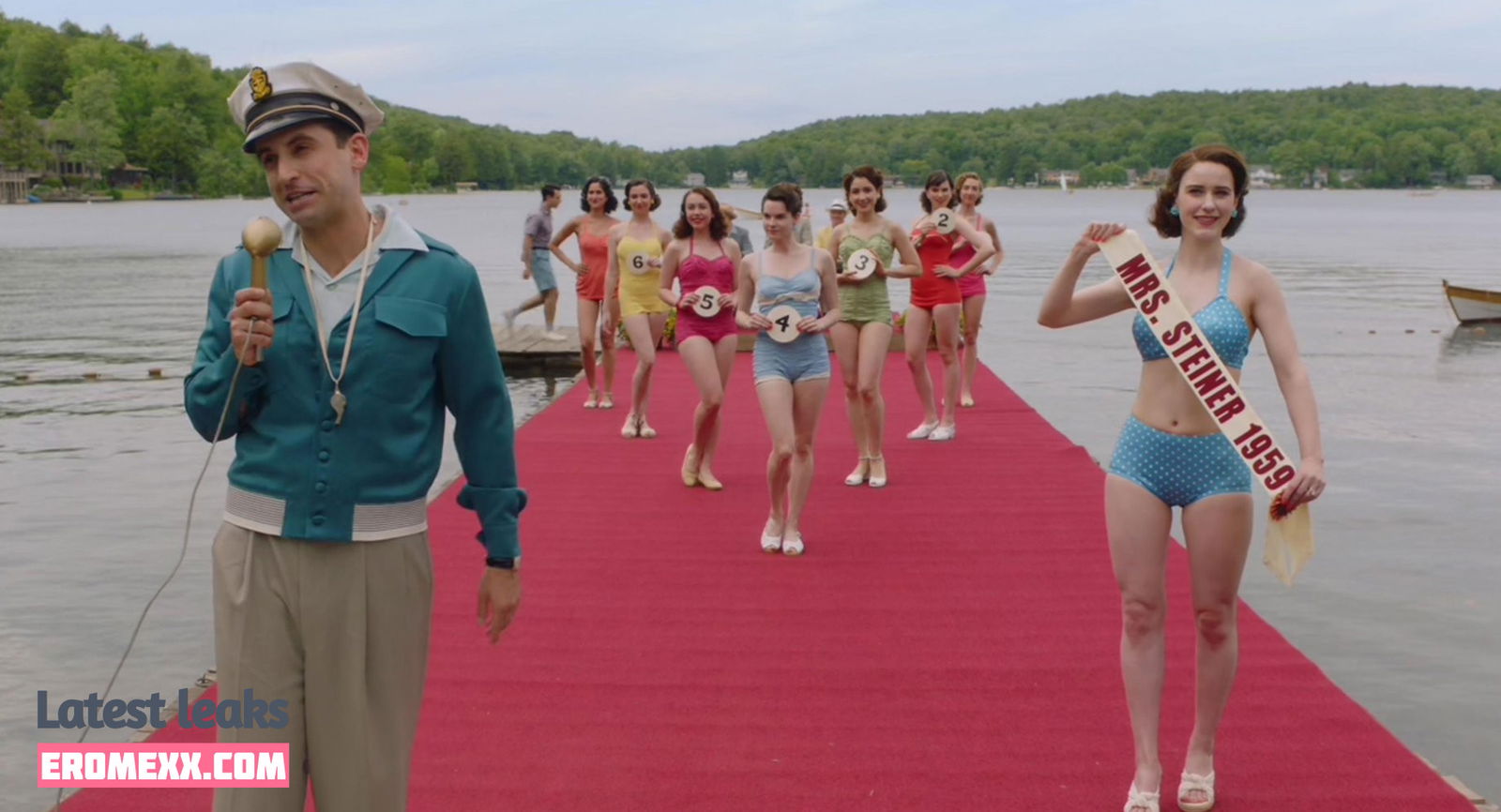 Latest Leaks Rachel Brosnahan Nude #106 - Erome