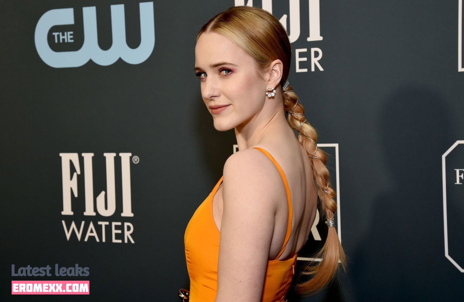 Latest Leaks Rachel Brosnahan Nude #132 - Erome