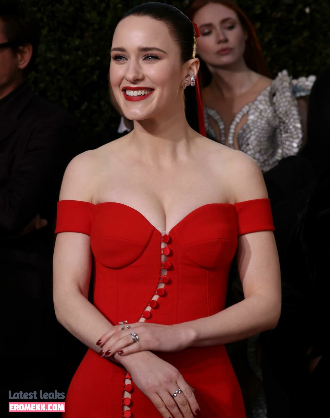 Latest Leaks Rachel Brosnahan Nude #389 - Erome