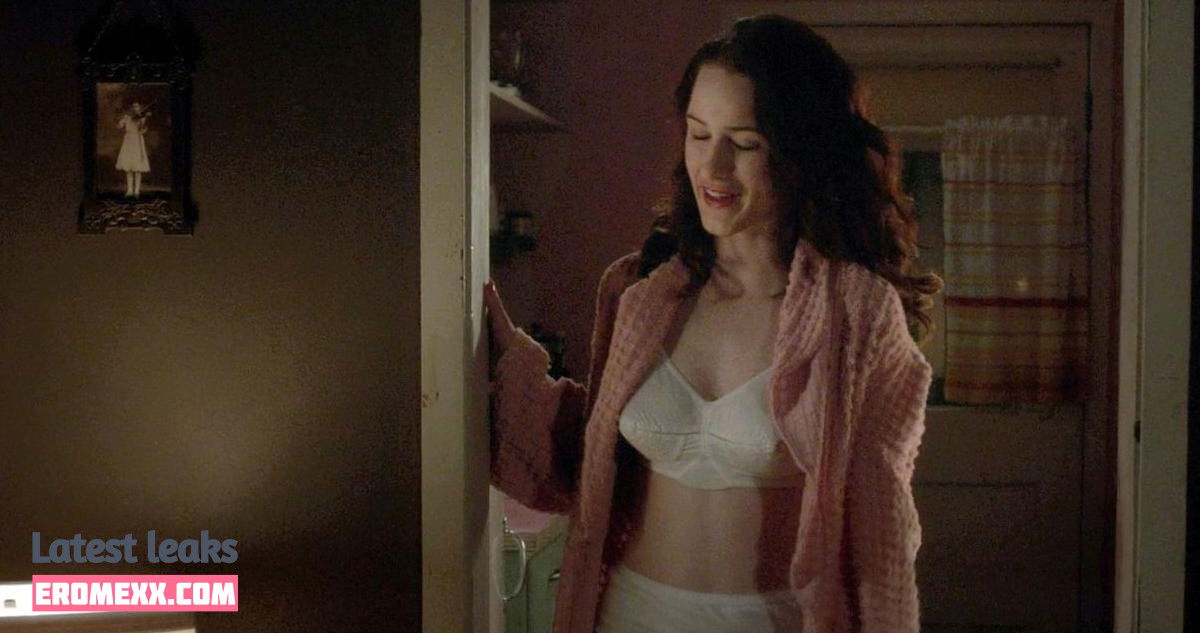 Latest Leaks Rachel Brosnahan Nude #67 - Erome