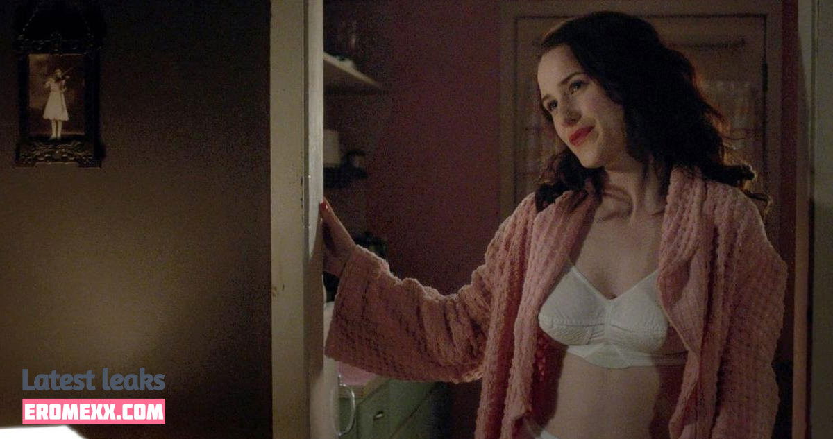 Latest Leaks Rachel Brosnahan Nude #74 - Erome