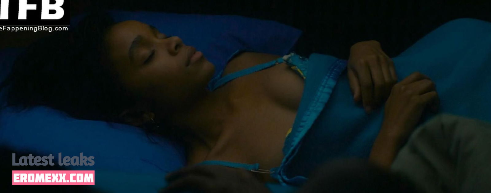 Latest Leaks Rachel Hilson Nude #16 - Erome