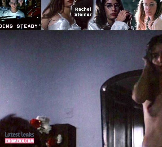 Latest Leaks Rachel Steiner Nude #1 - Erome