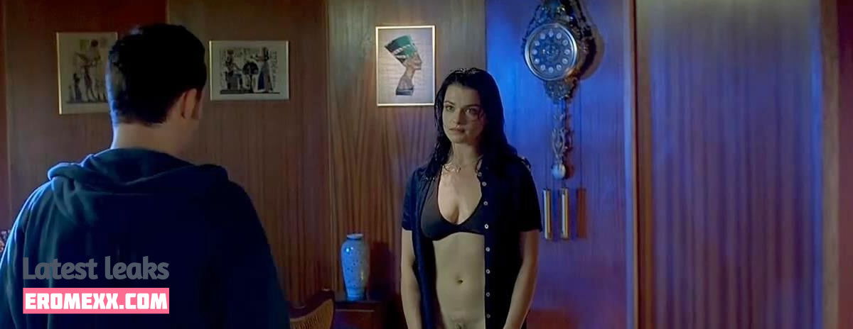 Latest Leaks Rachel Weisz Nude #195 - Fapello