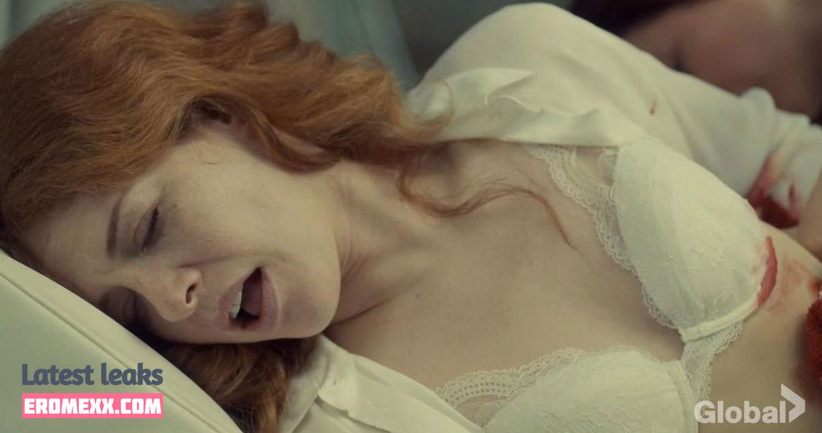 Latest Leaks Rachelle Lefevre Nude #3 - Fapello