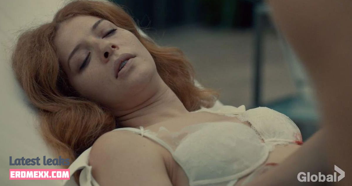 Latest Leaks Rachelle Lefevre Nude #9 - Fapello