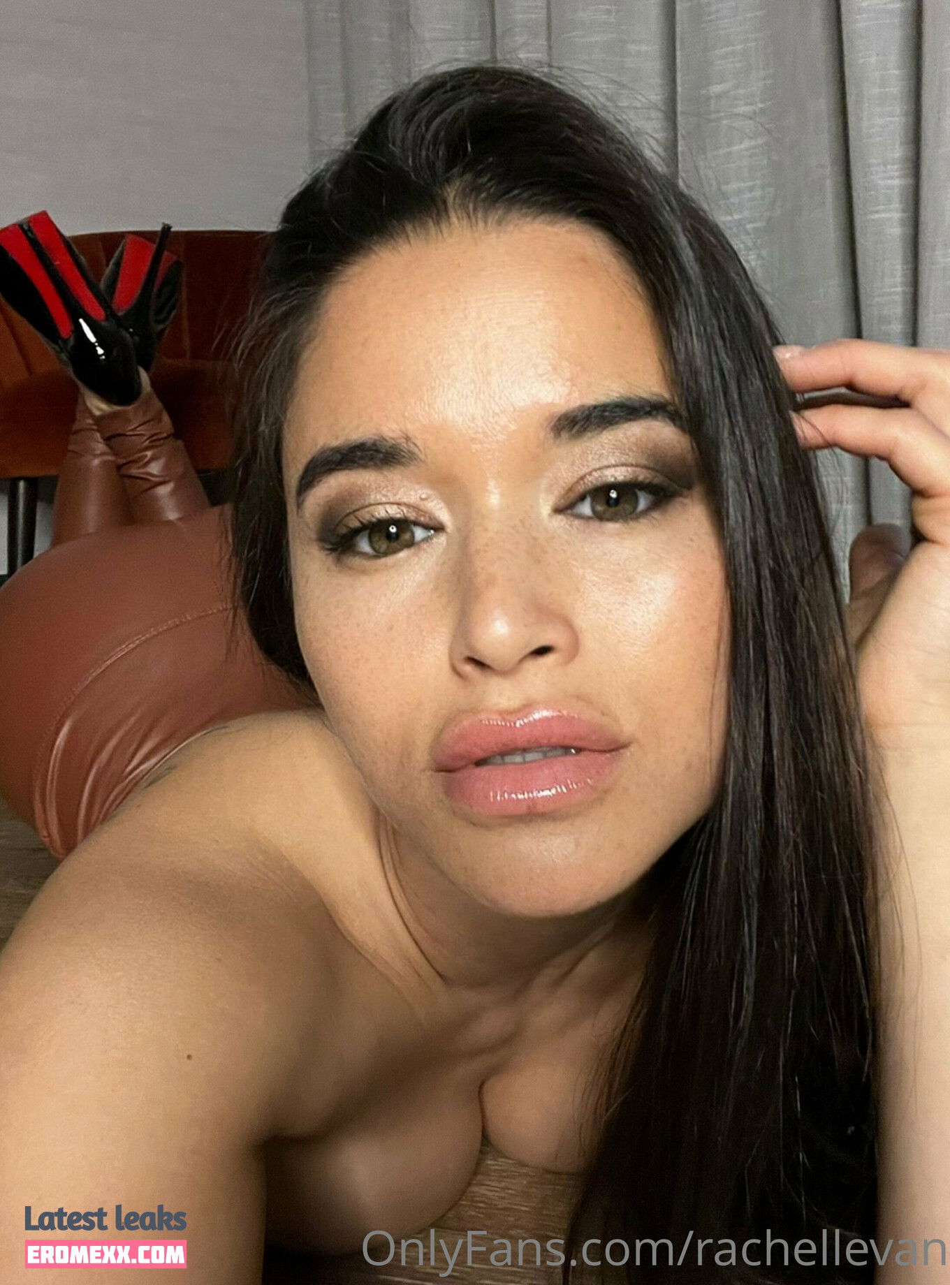 Latest Leaks Rachelle Vank Nude #6 - Fapello