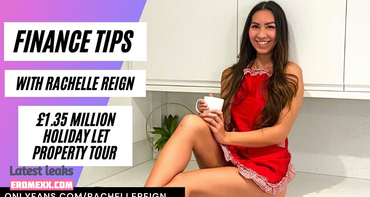 Latest Leaks rachellereign Nude #29 - Erome