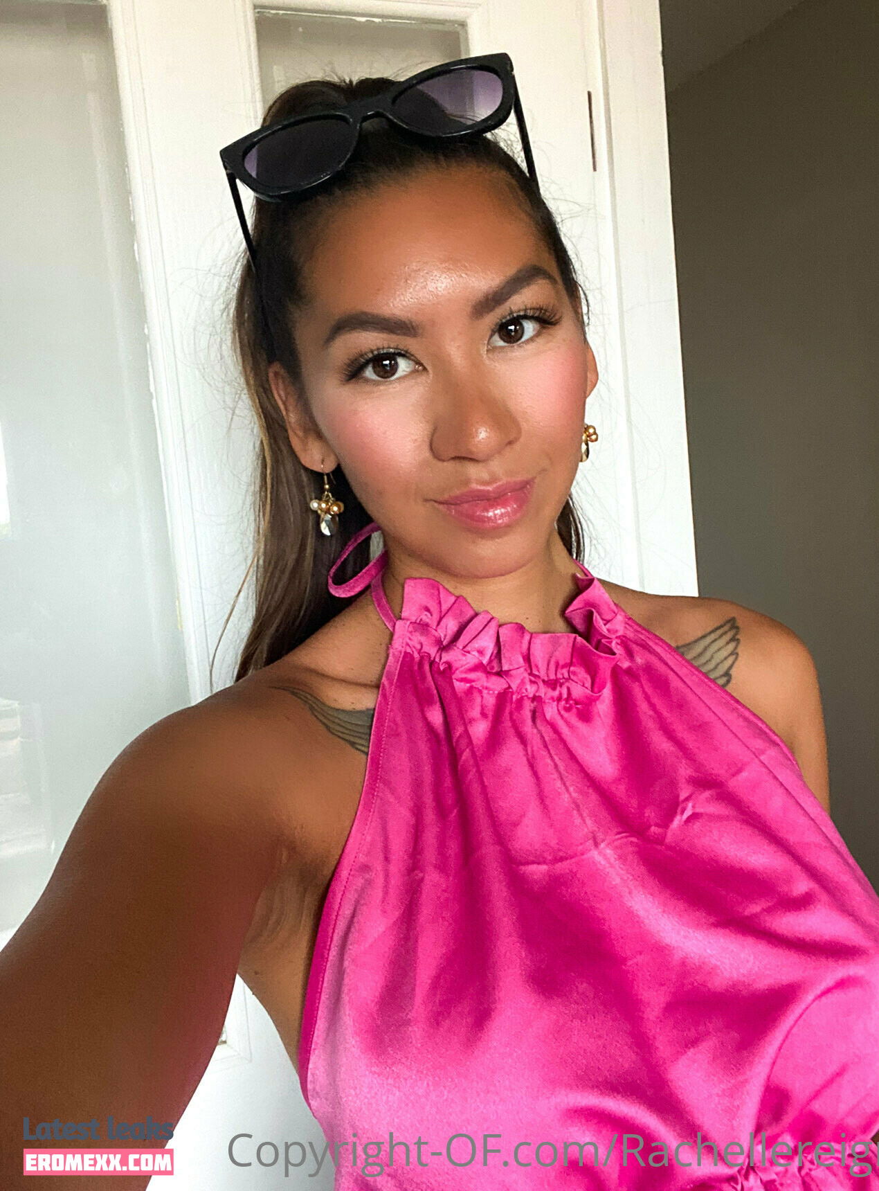 Latest Leaks rachellereign Nude #4 - Erome